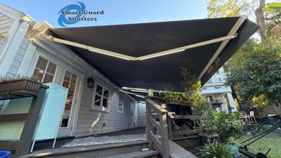 Retractable Awning