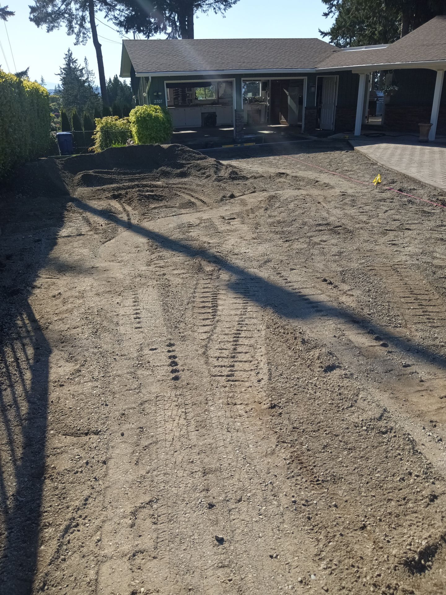 Pavers Driveway Renovation | Everett  by Jireh Asphalt & Concrete Inc 