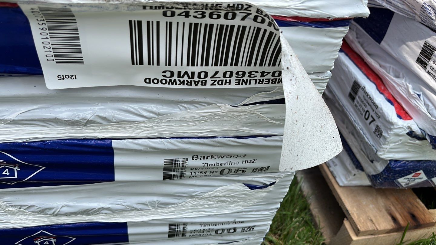 Residential Roofing Installation using GAF Timberline HDZ Barkwood by Nitro Roofing and Construction