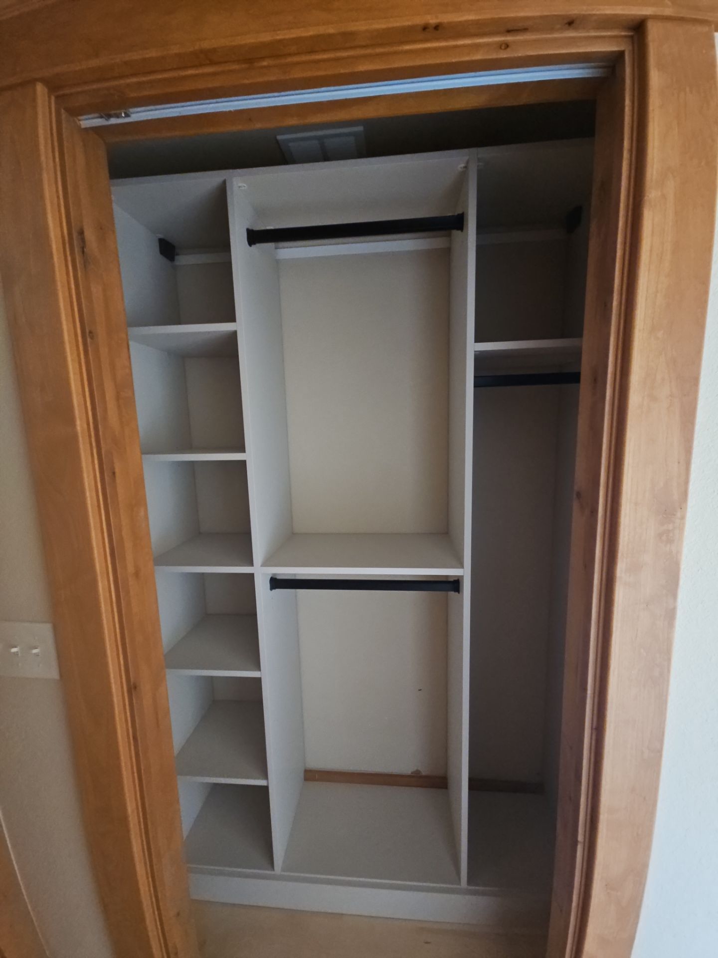 Five Closets in Fort Collins by Concept 32, Inc.