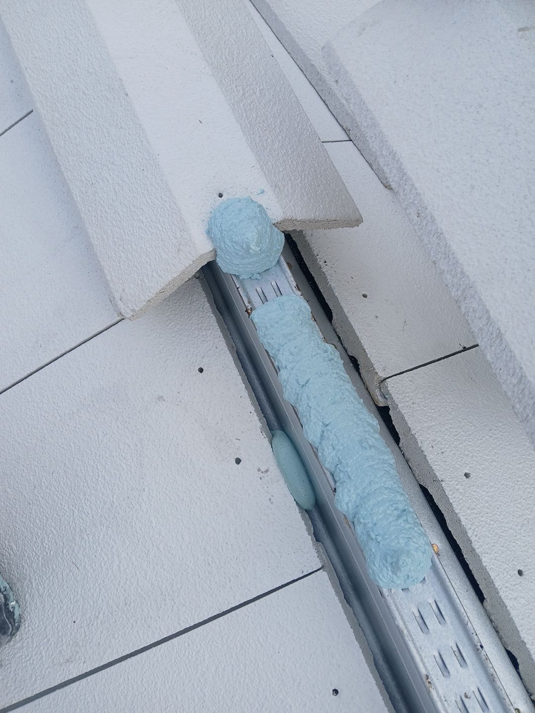 Residential Roofing Installation using WestLake Roofing Tile by BLUES BROTHERS CONSTRUCTION CORP