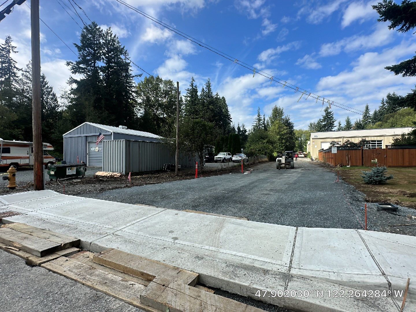 Exterior Wall Systems | Asphalt Parking Lot Repair  by Jireh Asphalt & Concrete Inc 