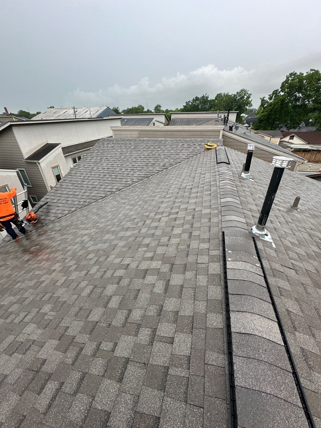 Roof Replacement Houston by Roof Repair Company