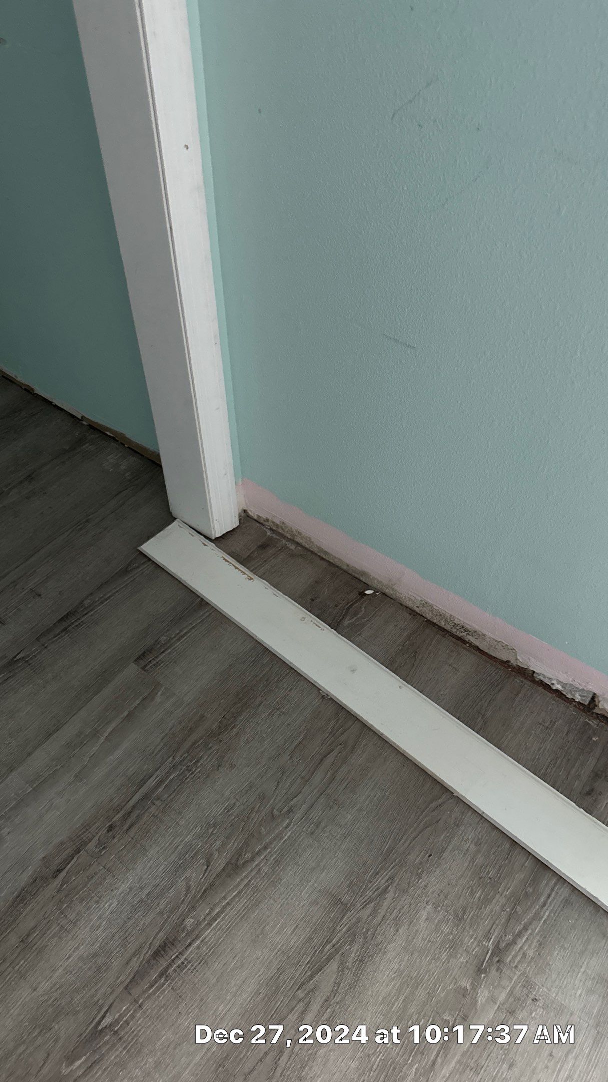 Indoor Air Quality Testing for a real-estate transaction using IR Camera, Moisture Meter, Air Cassatte samples and Tape lifts by Building performance Solutions LLC
