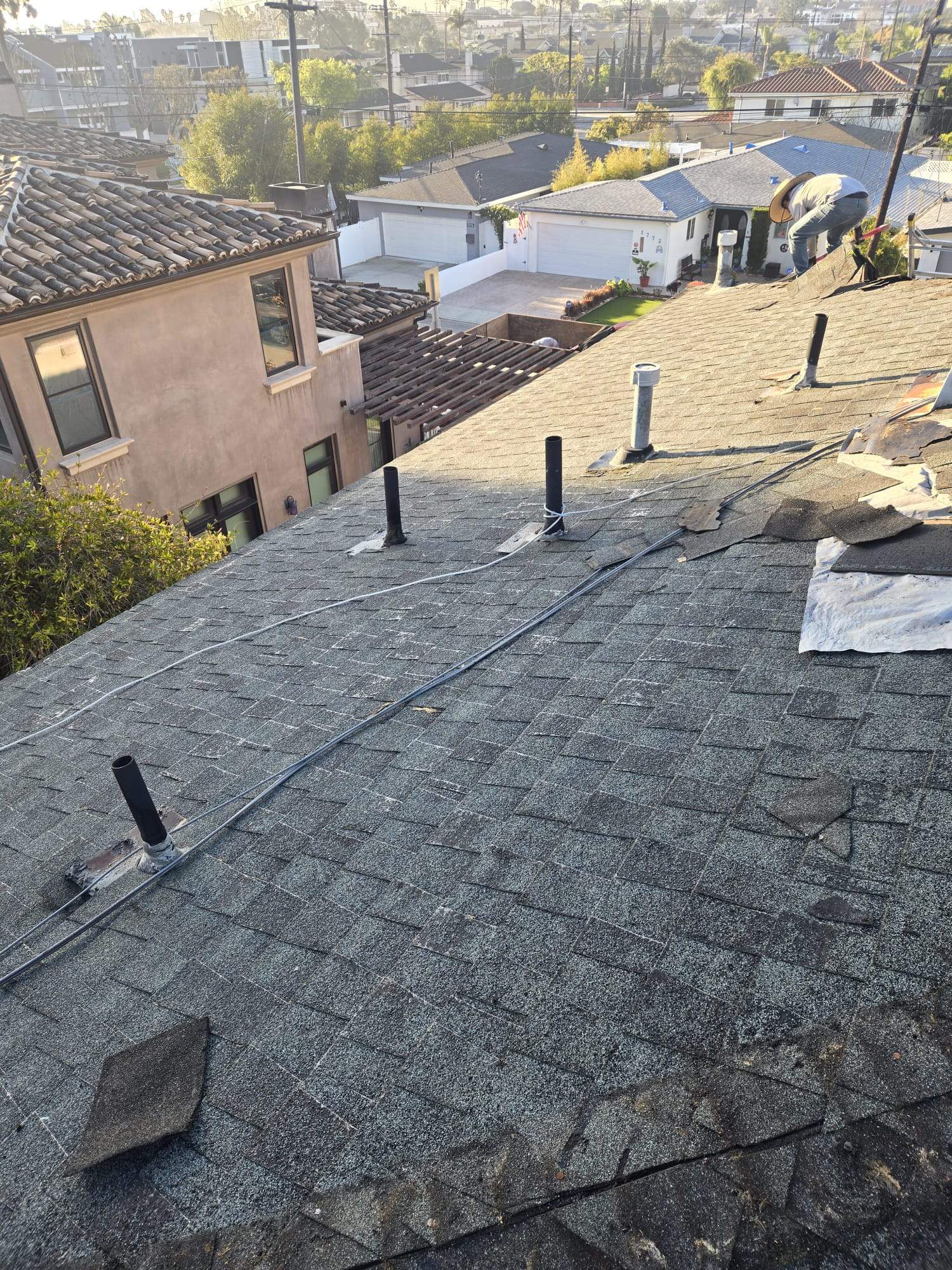 Roof Replacement- Manhattan Beach, CA 90266 by Epic Roof Replacement