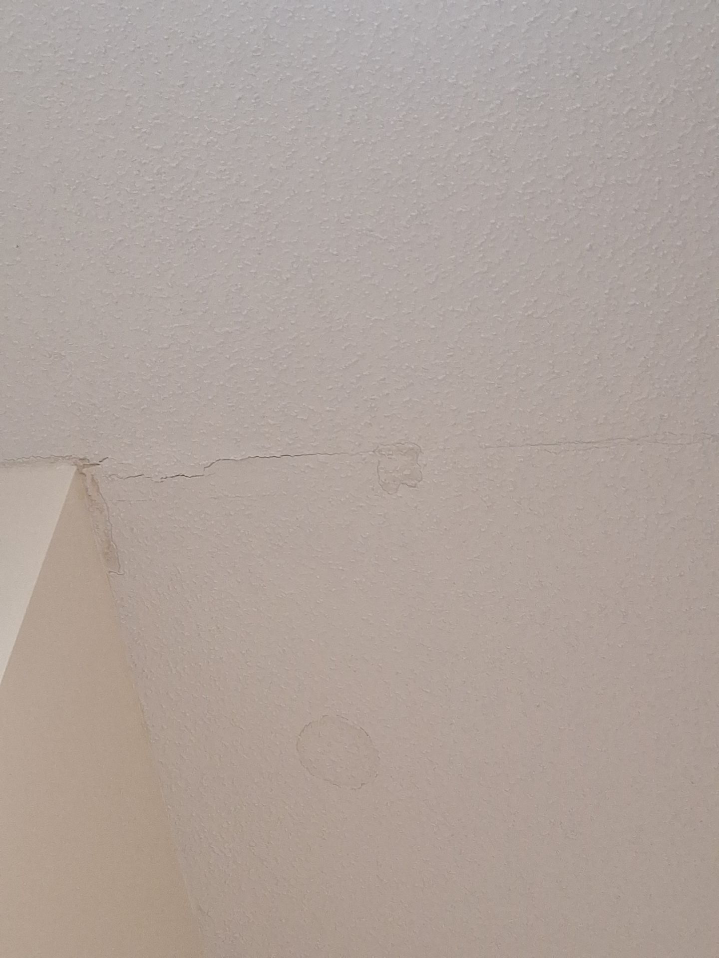 Water Damage Repair and Repaint!! by Gordon Painting