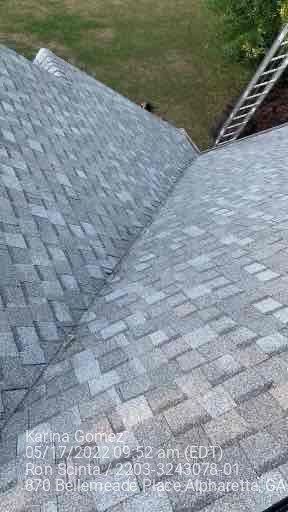 Roof Replacement-Stefan by Clark Brothers Roofing & Construction
