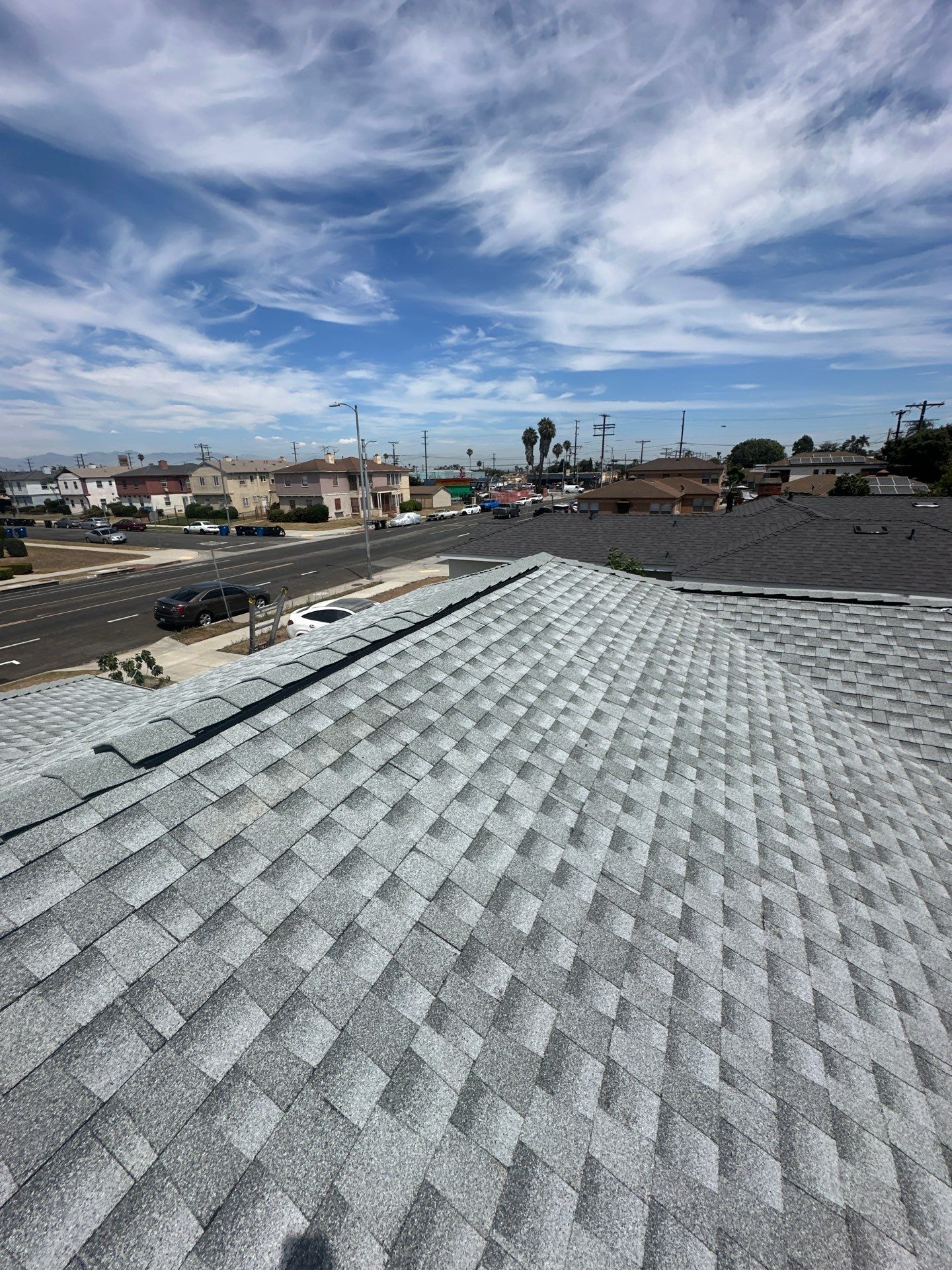 Roof Replacement - Los Angeles, CA 90047 by Epic Roof Replacement