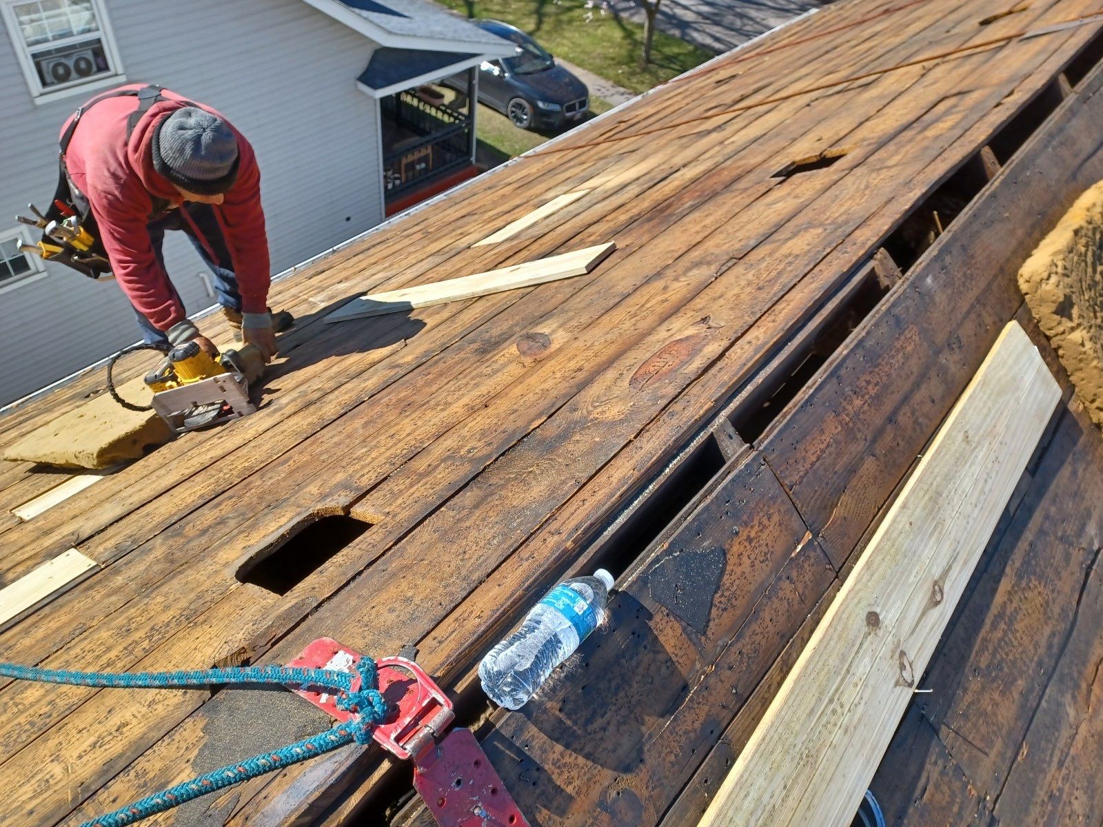 Roof and Siding Replacement by Homestyle in Lorain by Homestyle Home Improvements (HHI)