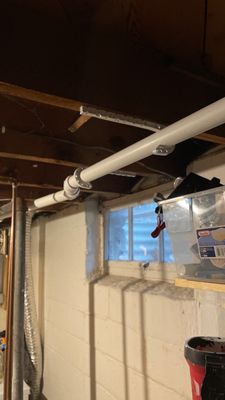 Sump Pump Discharge Rerouting in St. Paul, MN