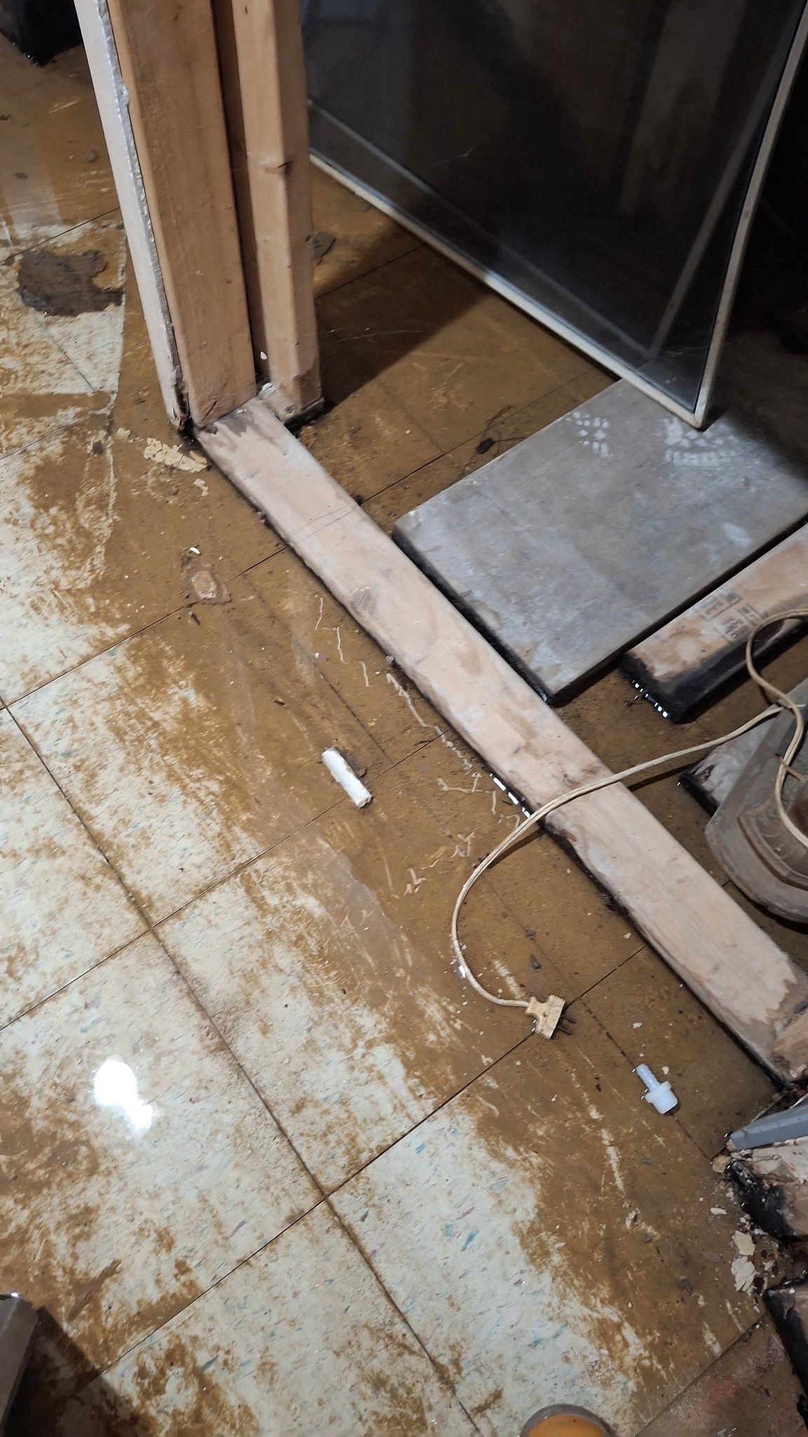 Water Damage Claim in Philadelphia by FLAPA & KeyStone