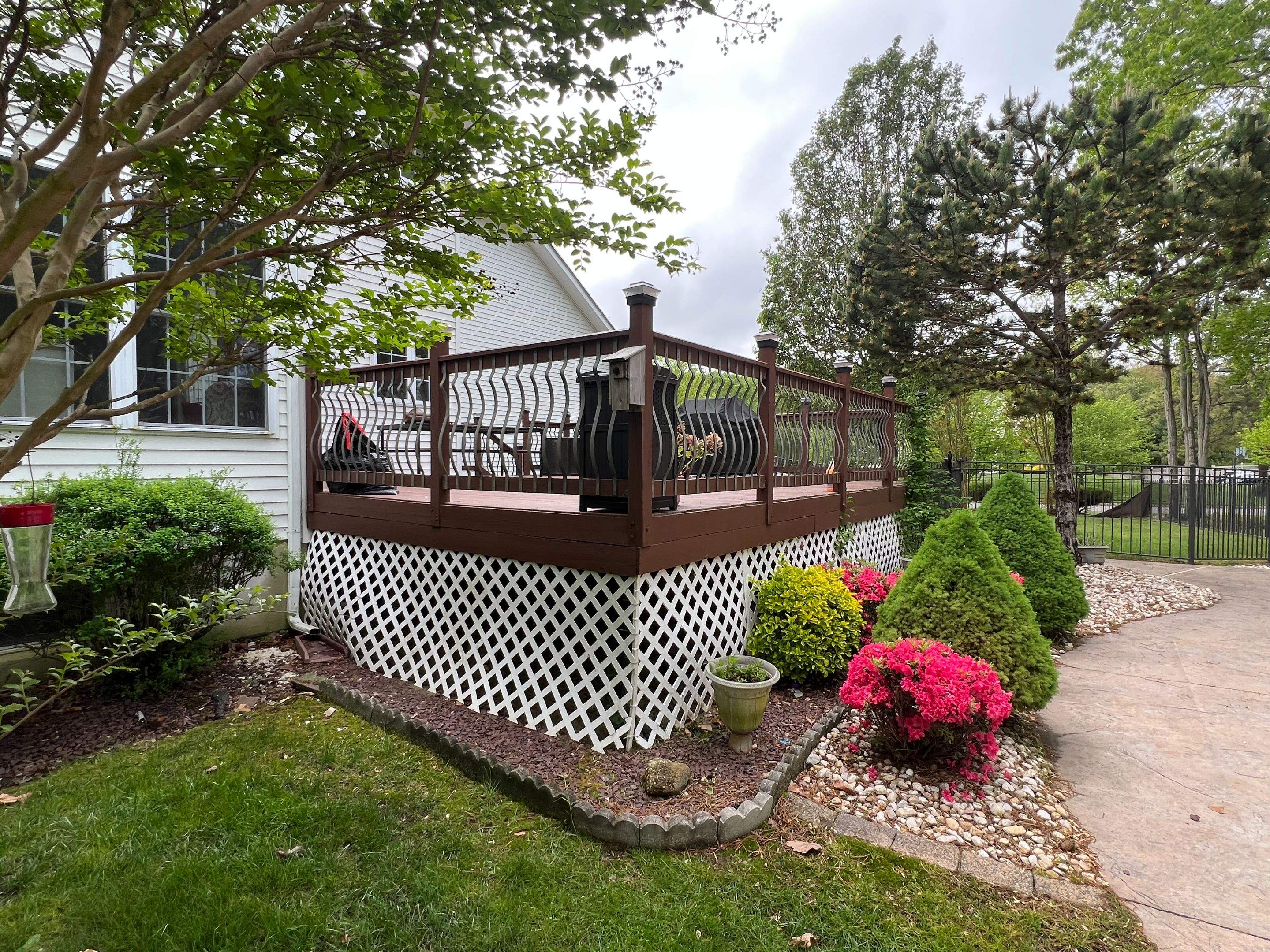 Deck Resurfacing in Jackson Township, New Jersey by deck guardian