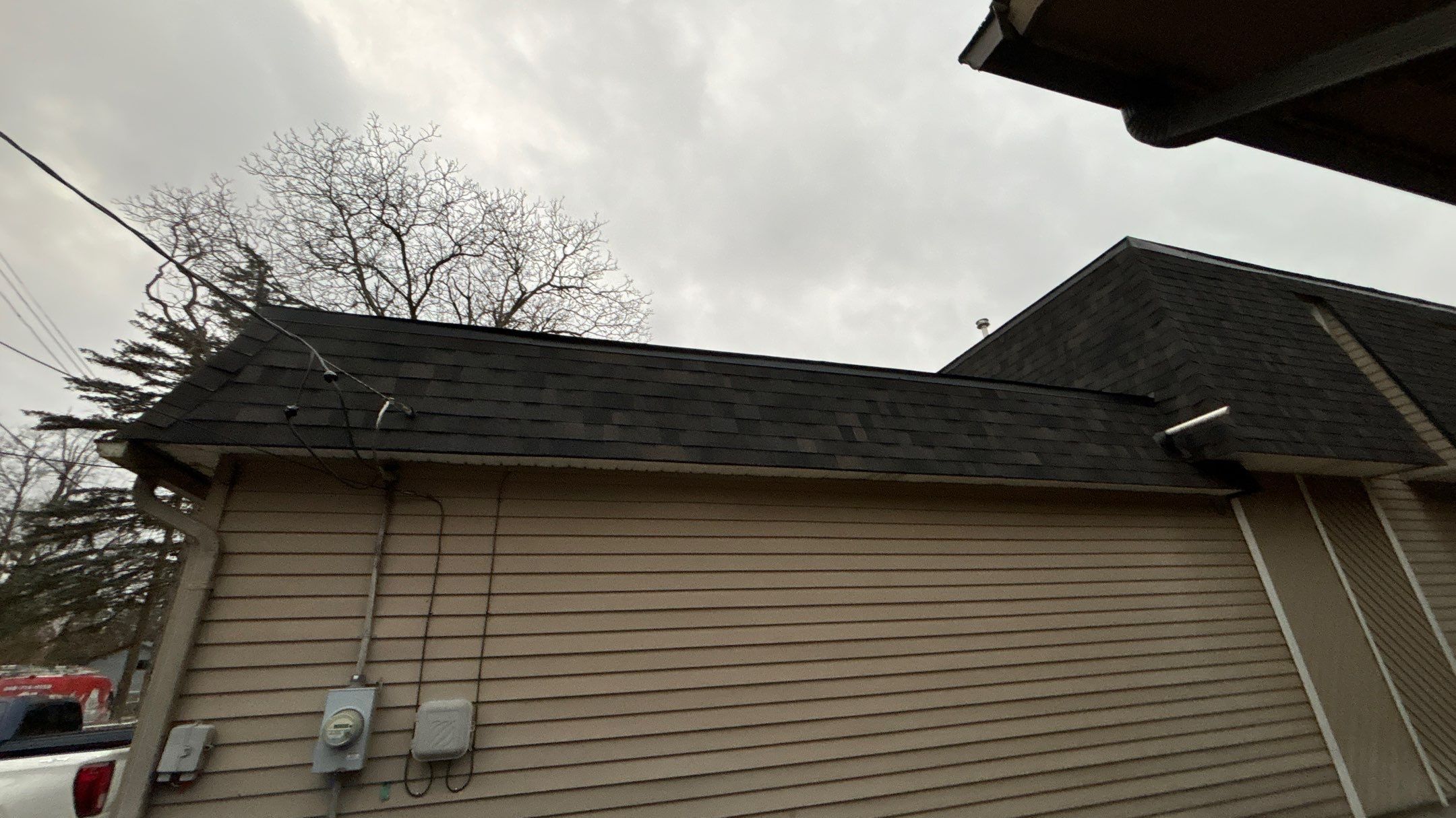 Roof Replacement using Owens Corning Duration by 180 Contractors
