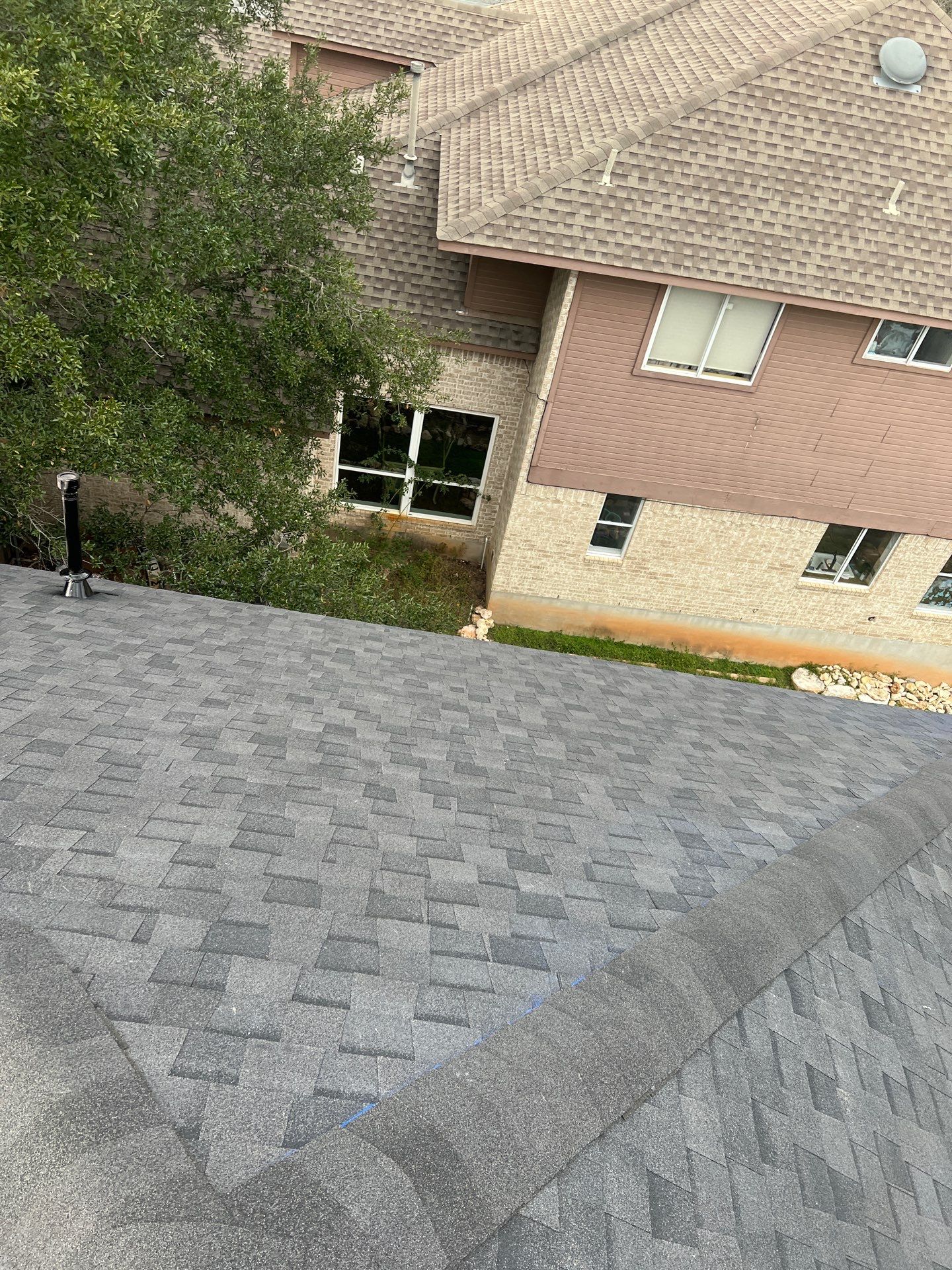 Project in Austin by Rhino Roofing and General Contracting, LLC
