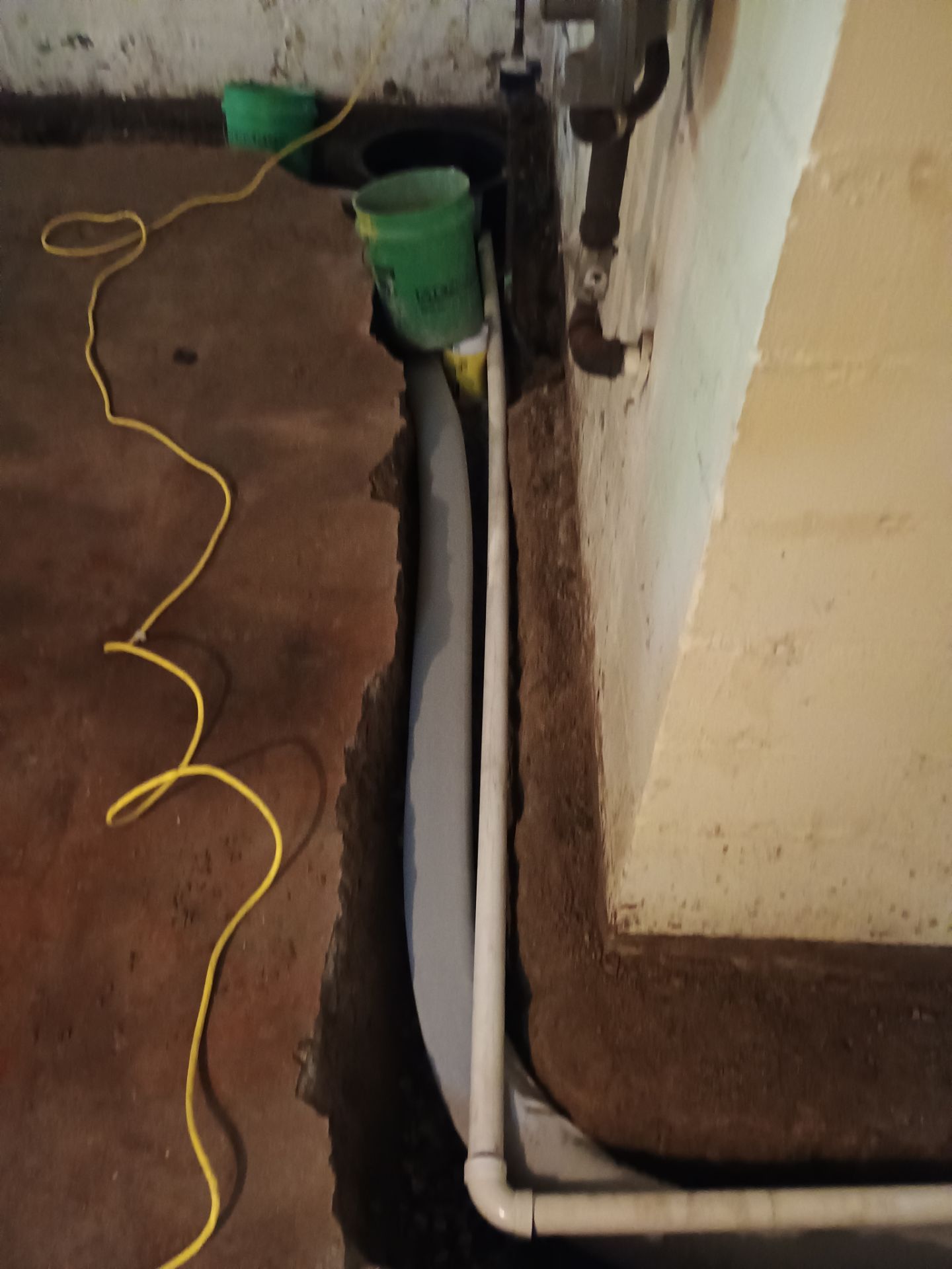 Interior Drain Tile & Sump Pump System in North Minneapolis by Waterproofing Northeast