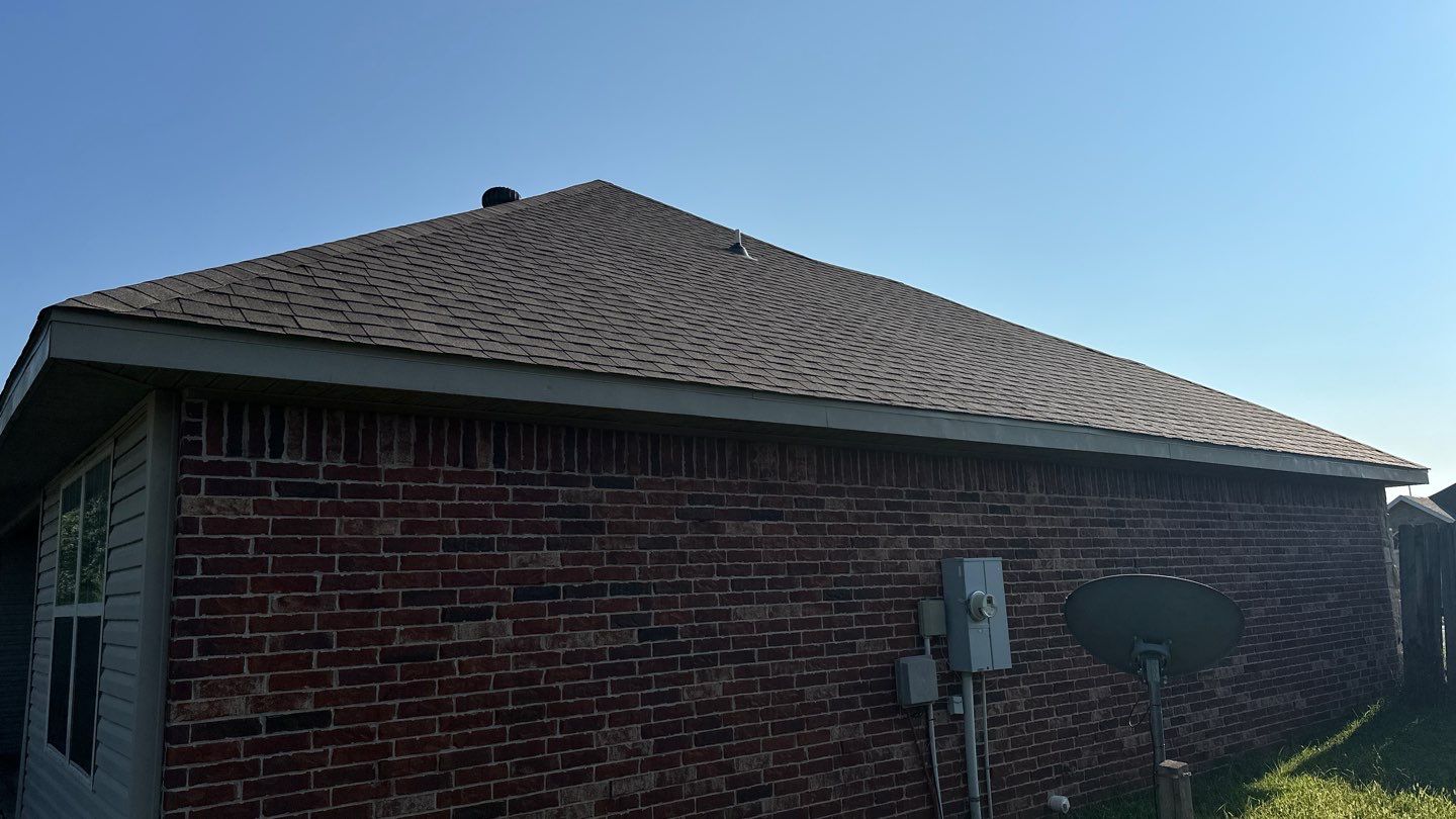 Residential Roof Repair in Pea Ridge, AR by Ozark Mountain Roofing