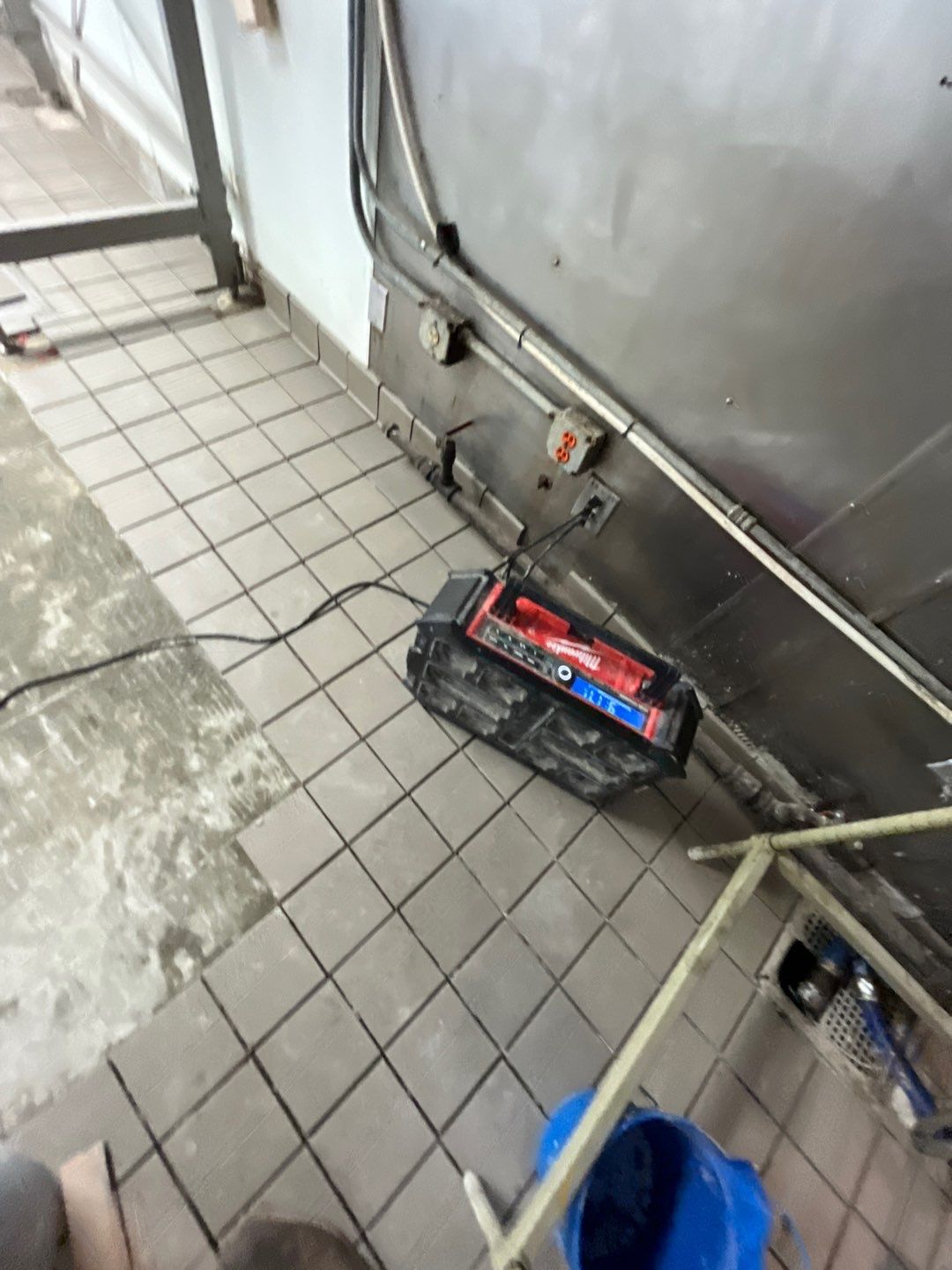 Taco bell kitchen Remodel by RJ's Reliable Construction