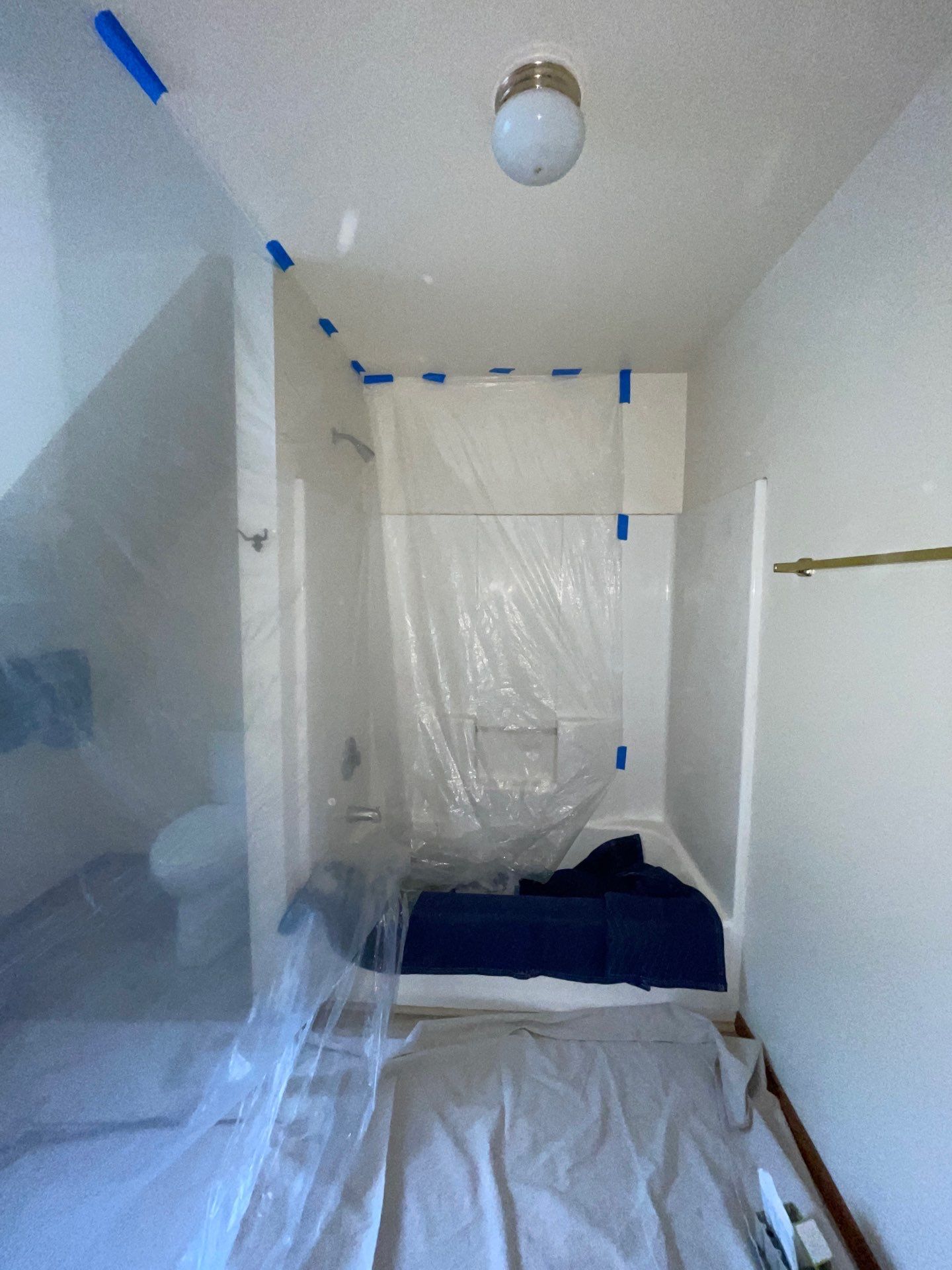 Bathroom Fan/Light Install by Renew Electric