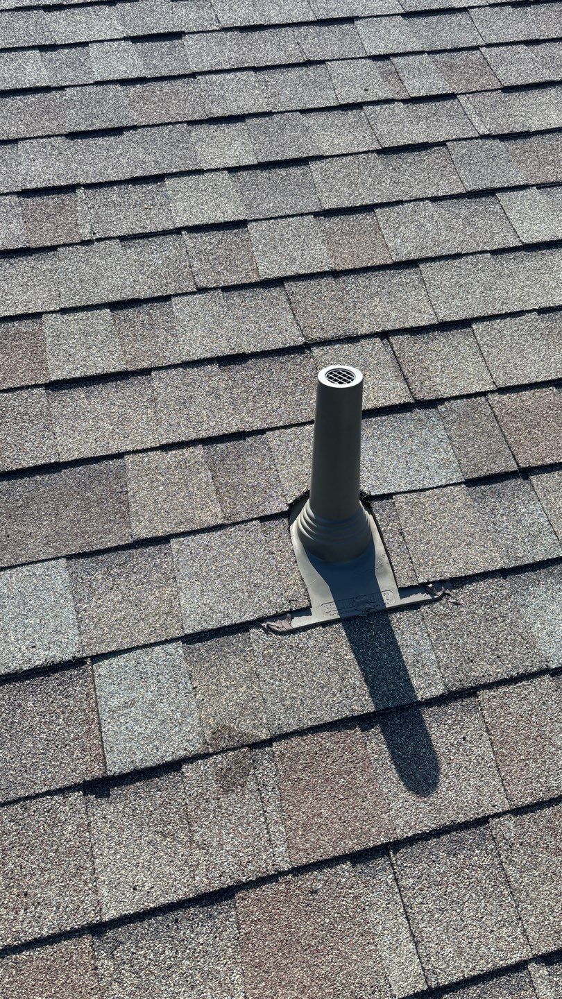 Residential Roofing Repair using Owen's Corning Duration (Lifetime) Shingles by Roof Repair Company
