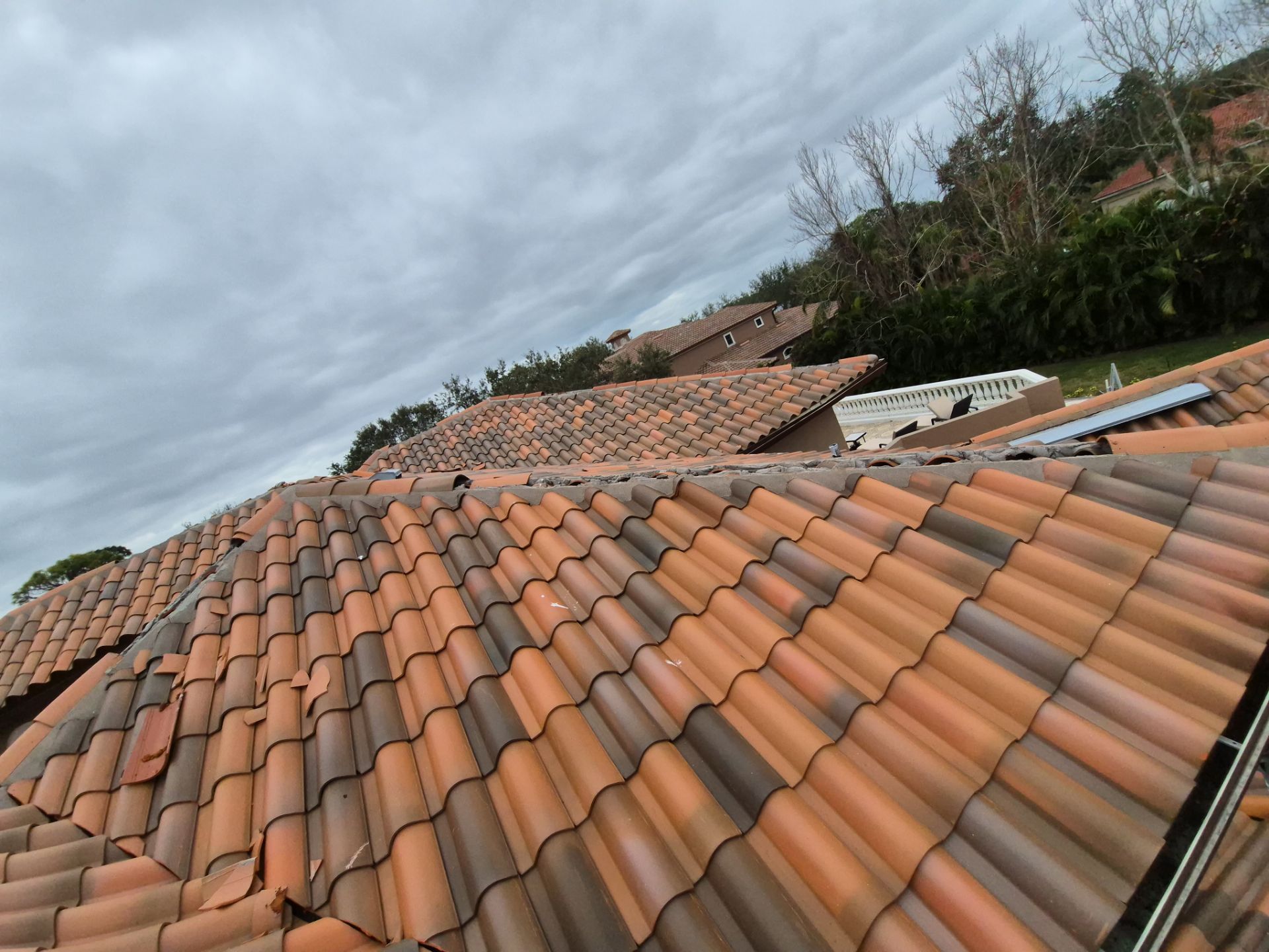 Project in Pinellas Park 33782 by Mitchell Roofing Company LLC