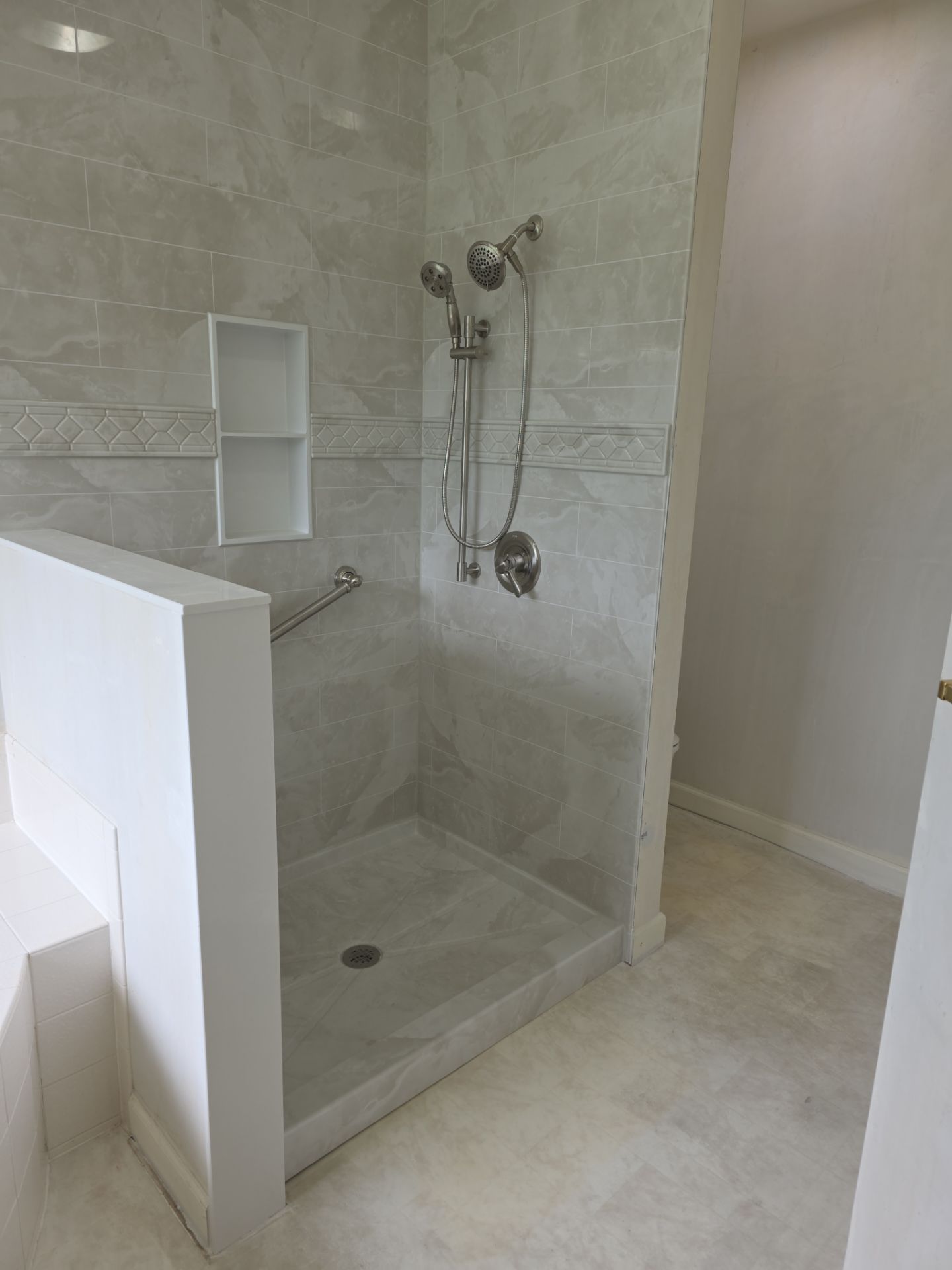 Custom Glass Shower by BathPlanet SW Virginia