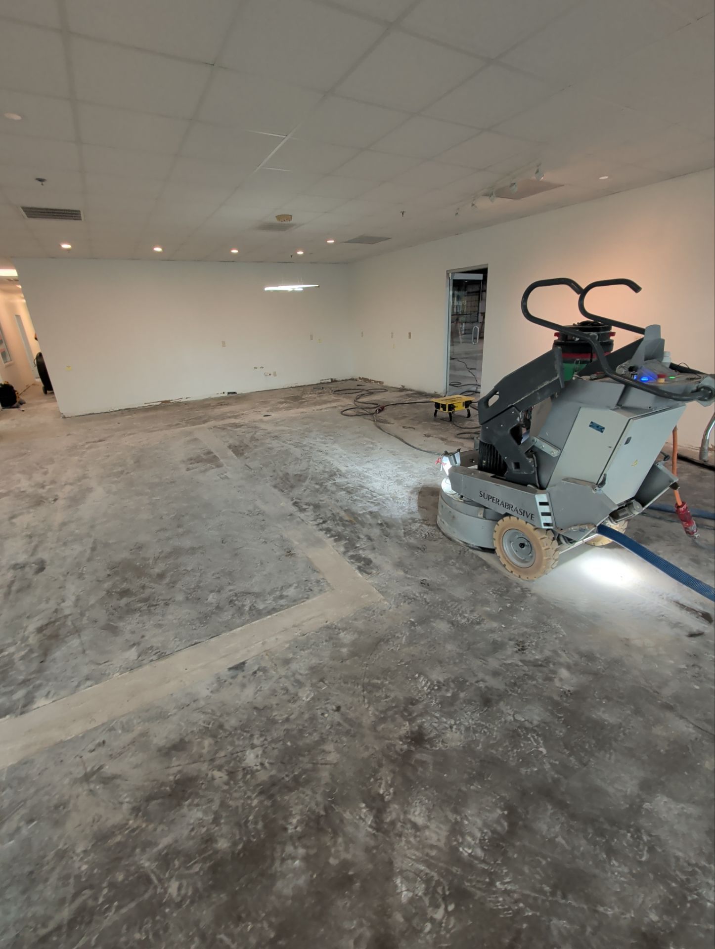 Project in Portsmouth by Hapax Inc