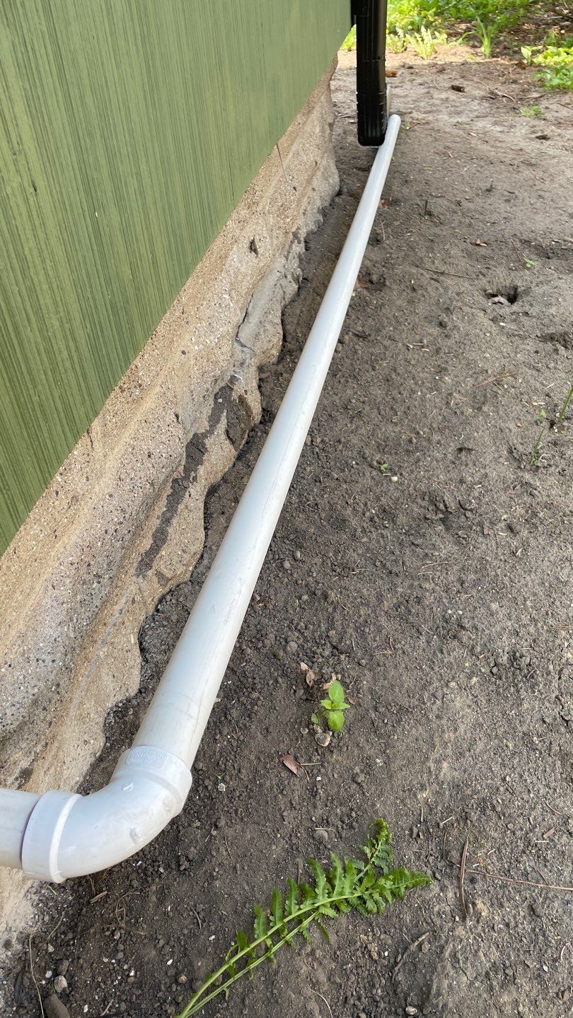 Sarena's New Home by Waterproofing Northeast