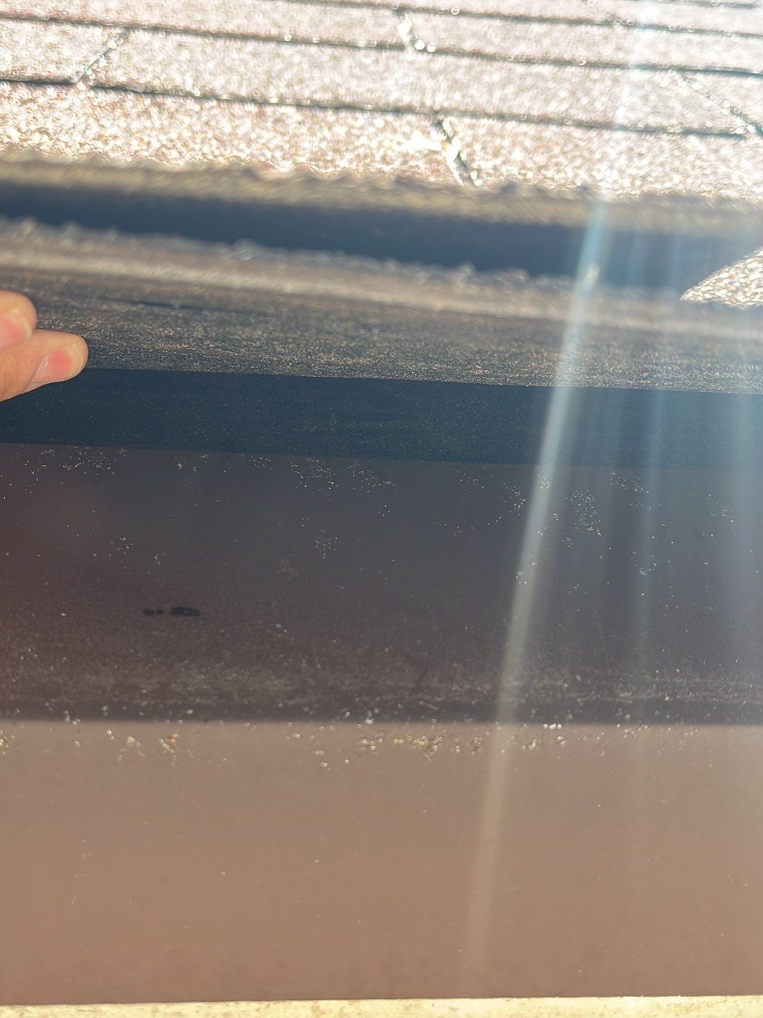 Roof/Siding Damage by G2