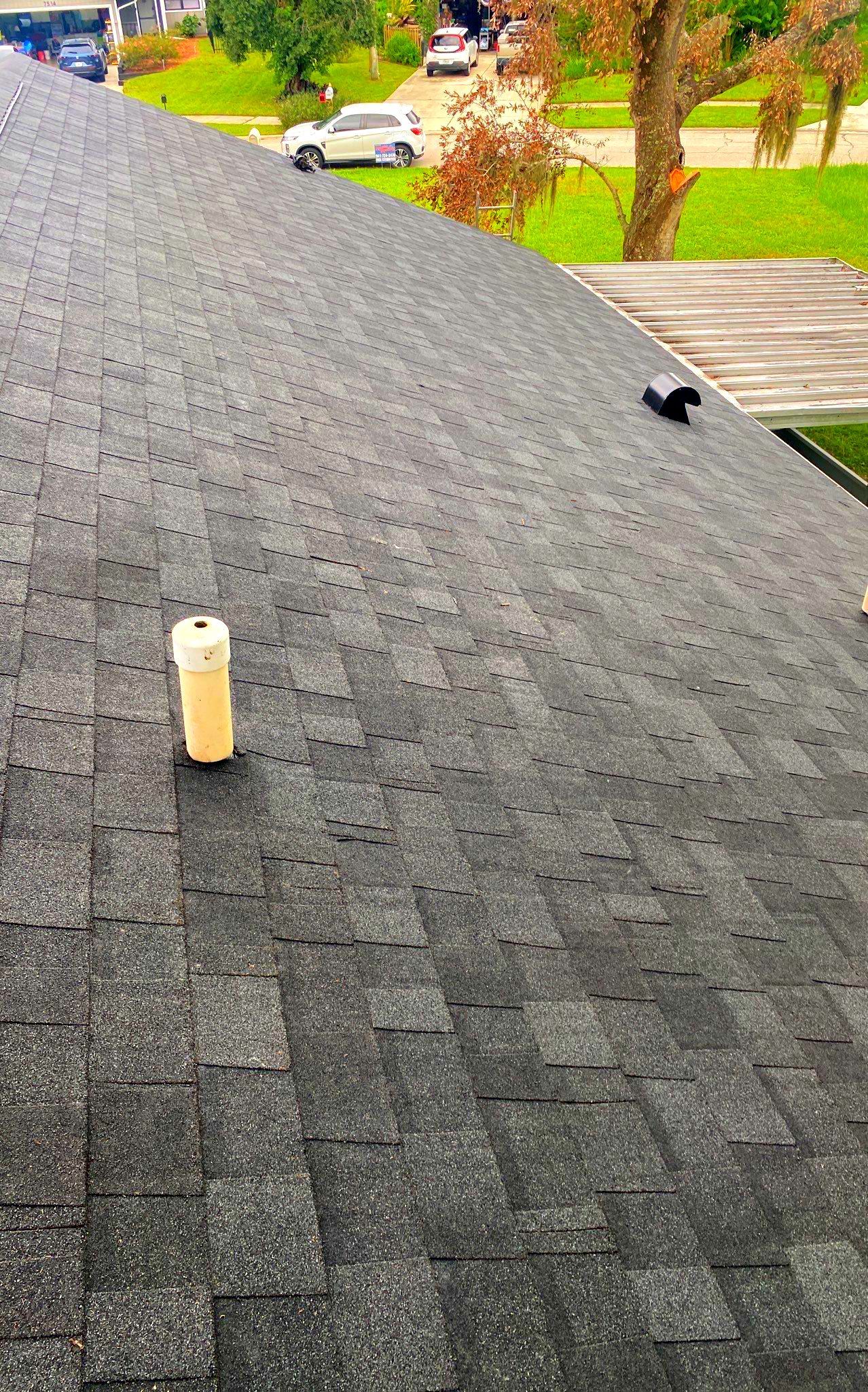 Shingle - Full Roof Replacement