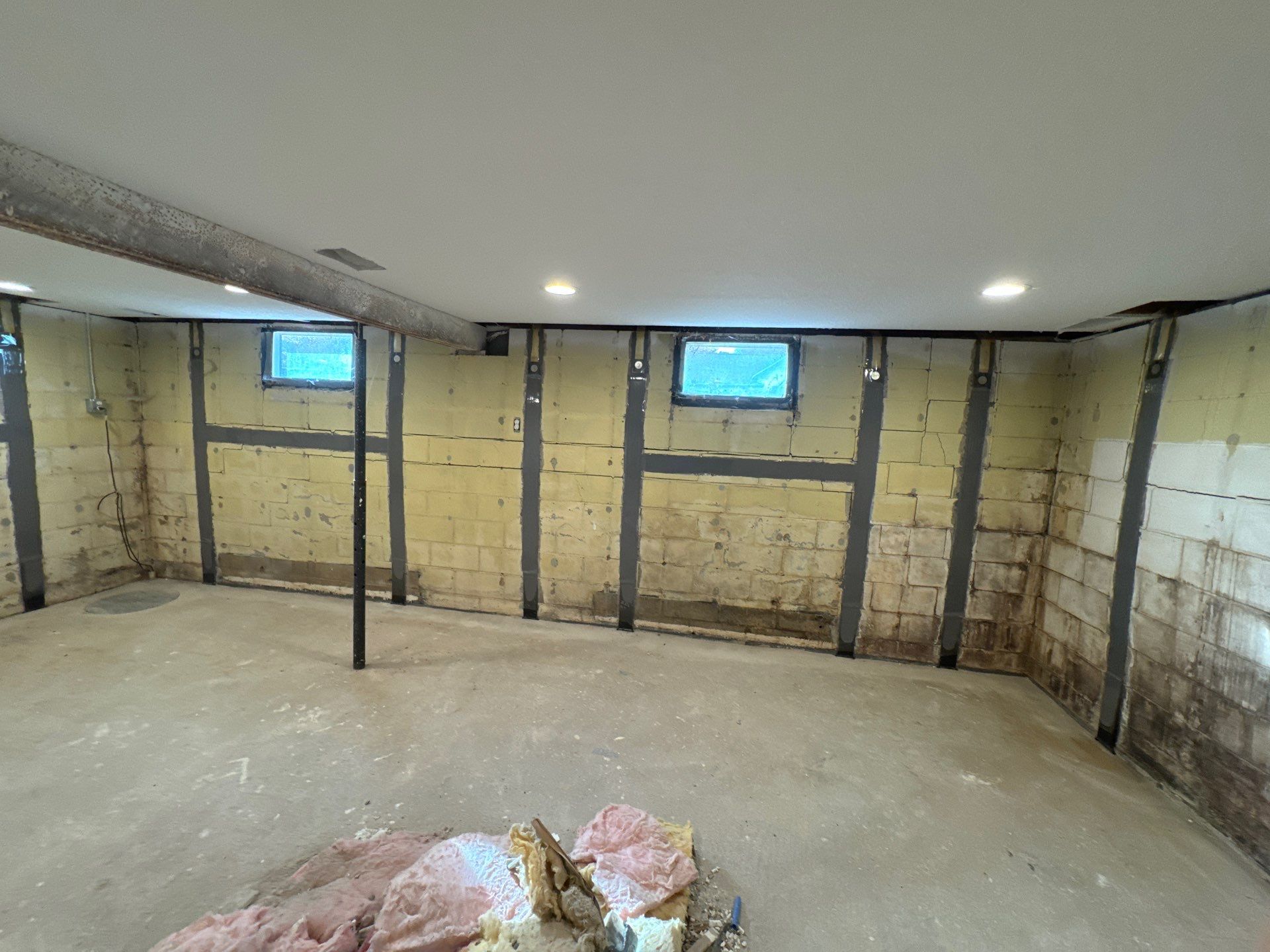LeClaire, IA Foundation Repair by ACE Waterproofing & Basement Solutions
