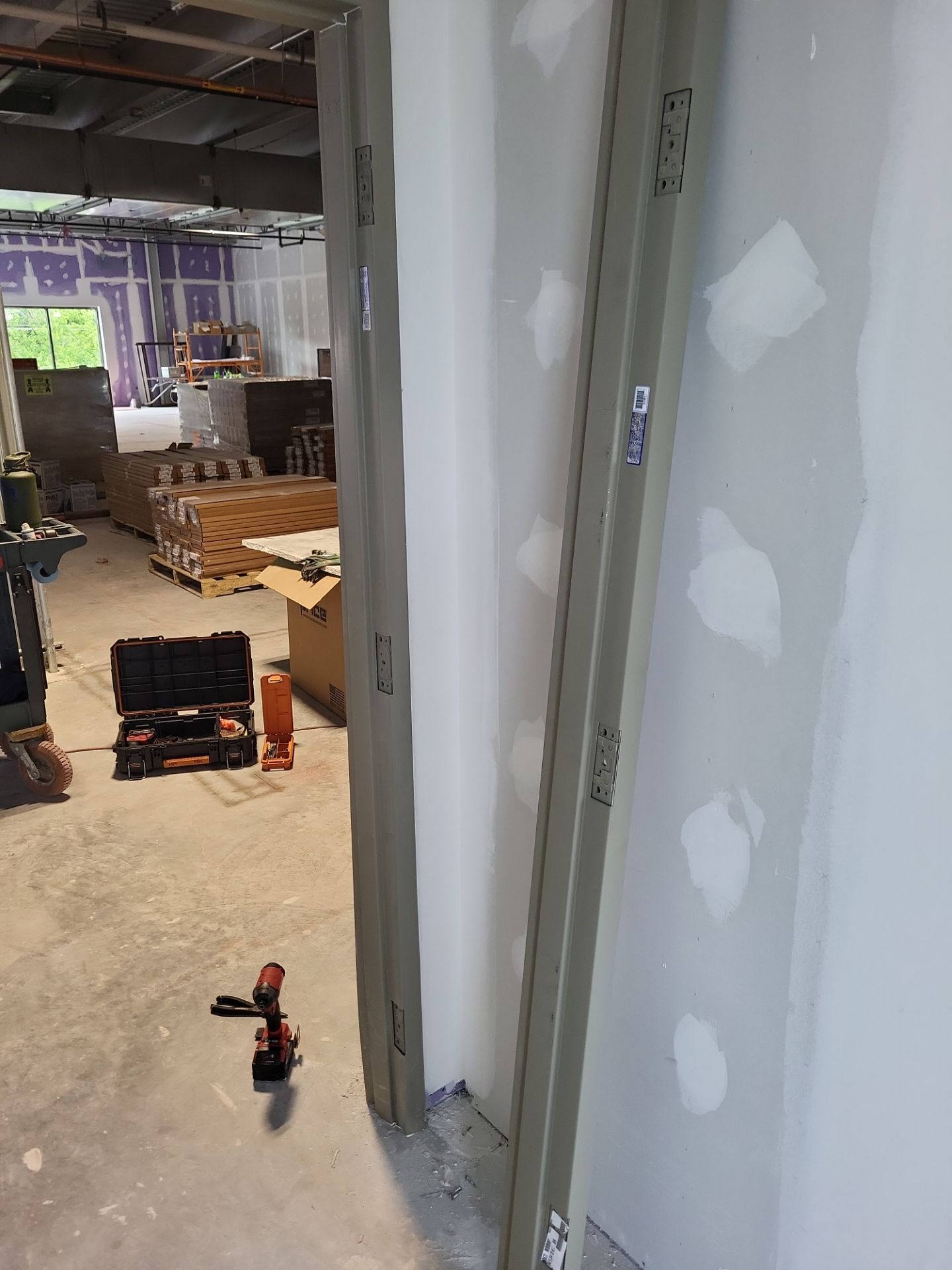 On-site Emergency Repair by FBH Architectural Security