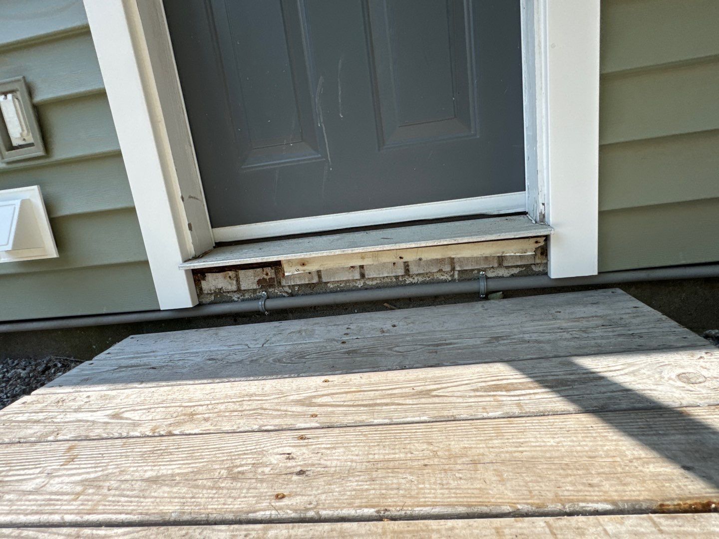  Home’s Look with Custom Siding & Trim – A Repeat Customer’s Dream! by Sensible Home Solutions
