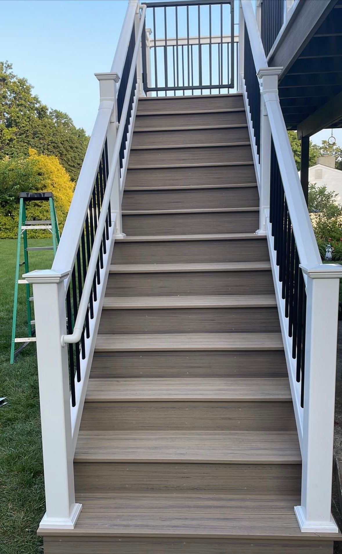 Deck Resurface in Brick Township New Jersey  by deck guardian