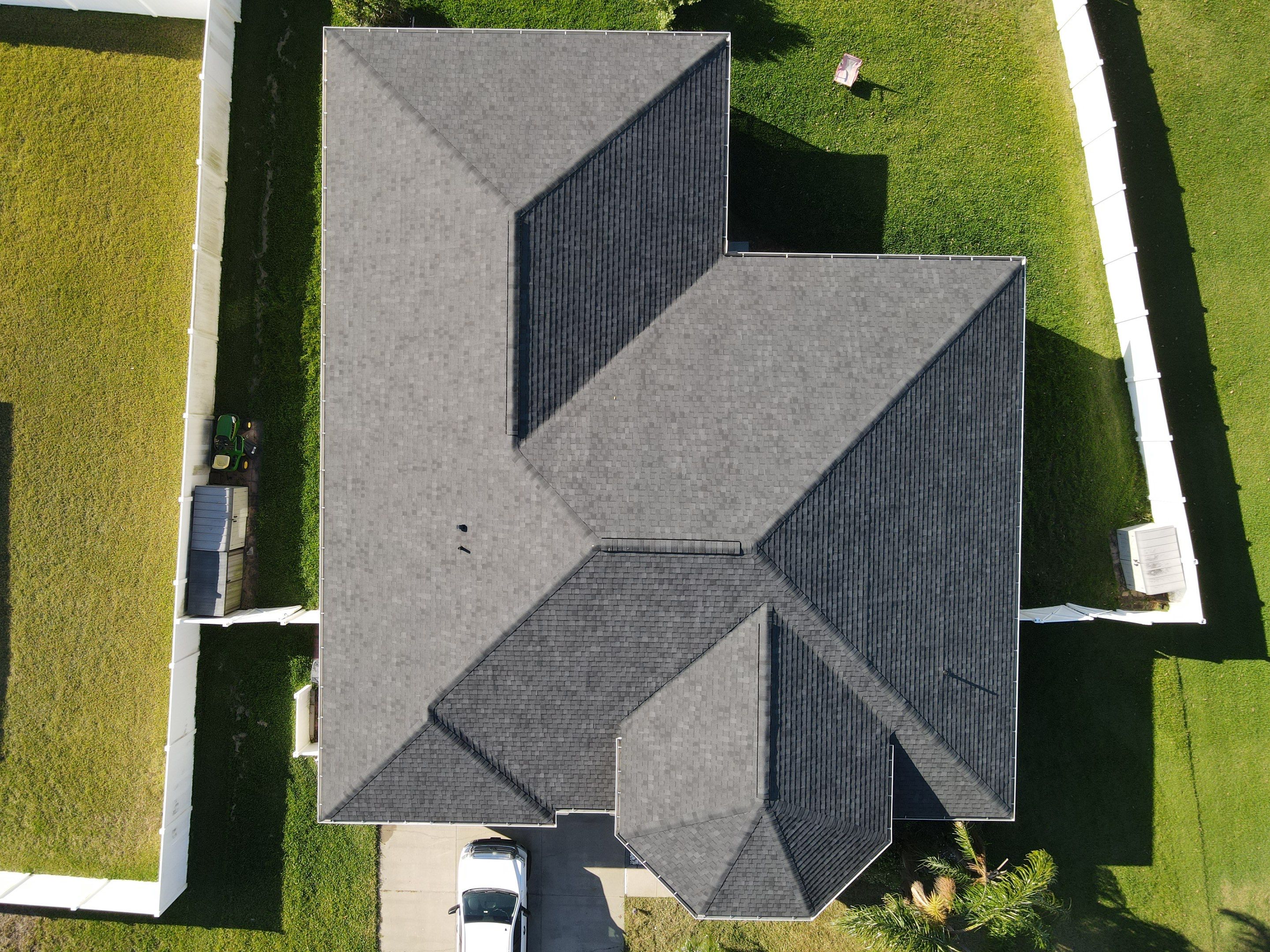 Roof Replacement in Ruskin, FL. by Steadfast Roofing