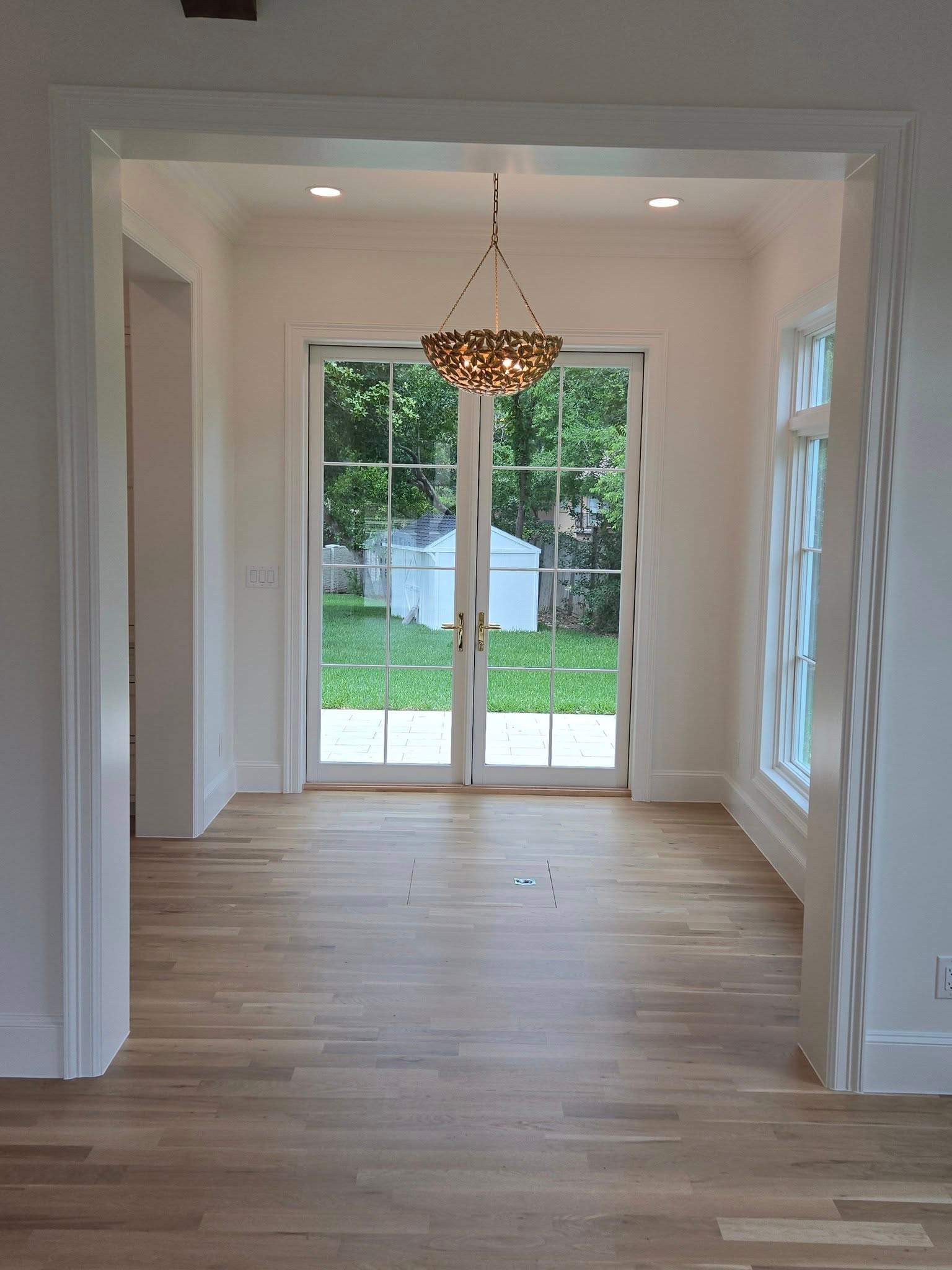 Project in Dallas by Morales Custom Homes