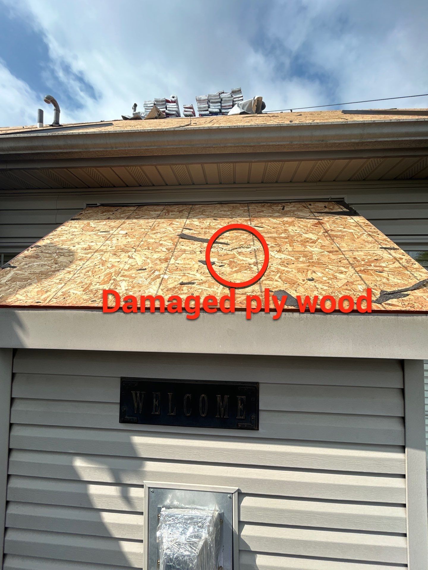 ROOF REPLACEMENT CHAMBERSBURG, PA by Teflon Roofing