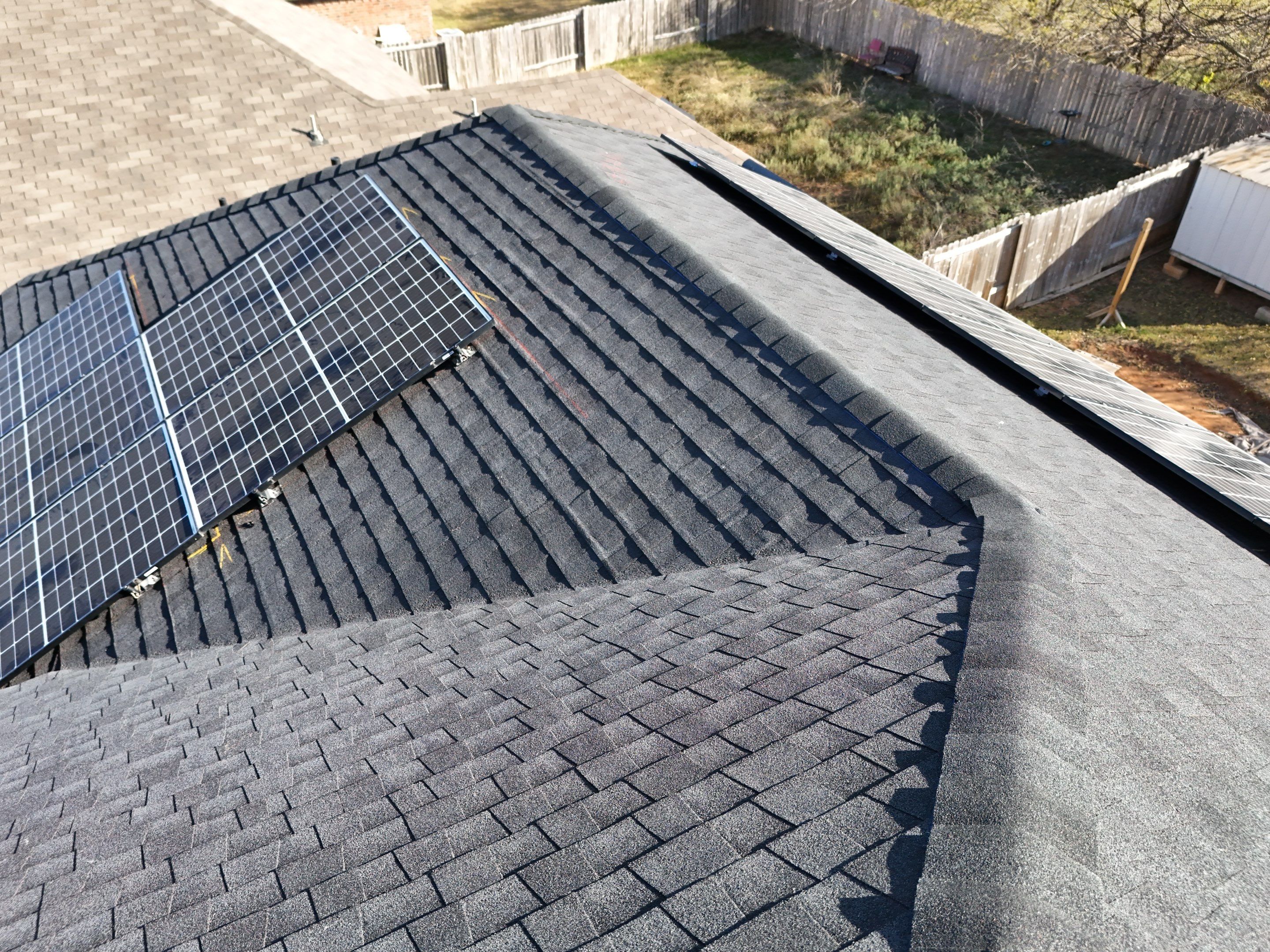GAF Natural Shadow - Charcoal by Elite Roofing LLC