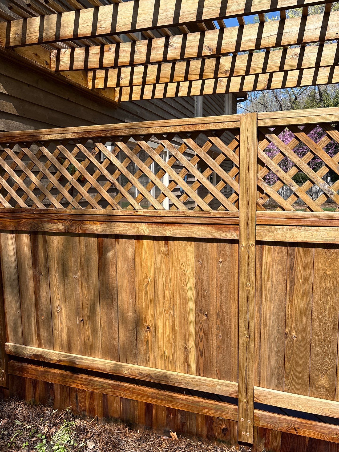 Deck using Wood Sealant by DuraSeal