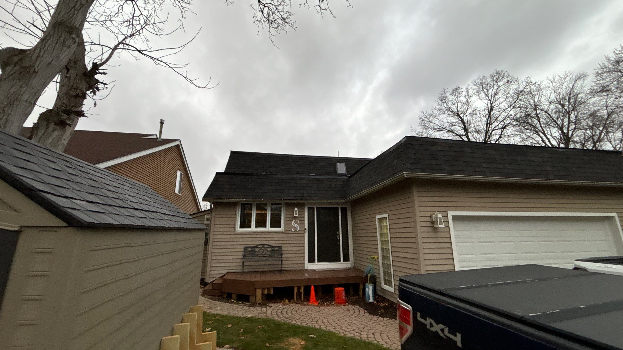 Roof Replacement using Owens Corning Duration by 180 Contractors