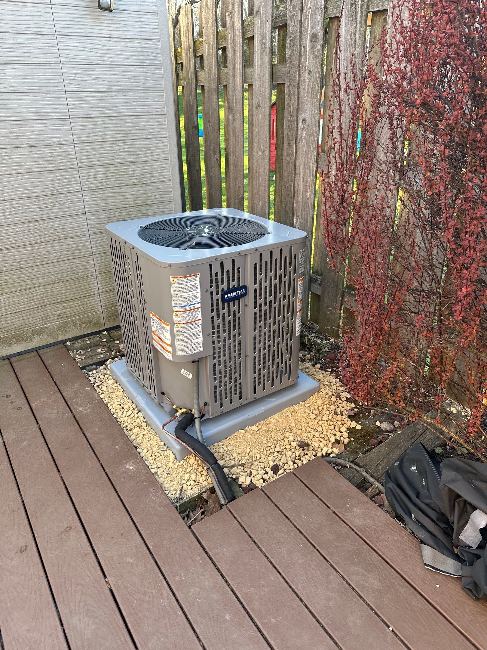 AmeriStar System by Ragano Heating & Air Conditioning Inc