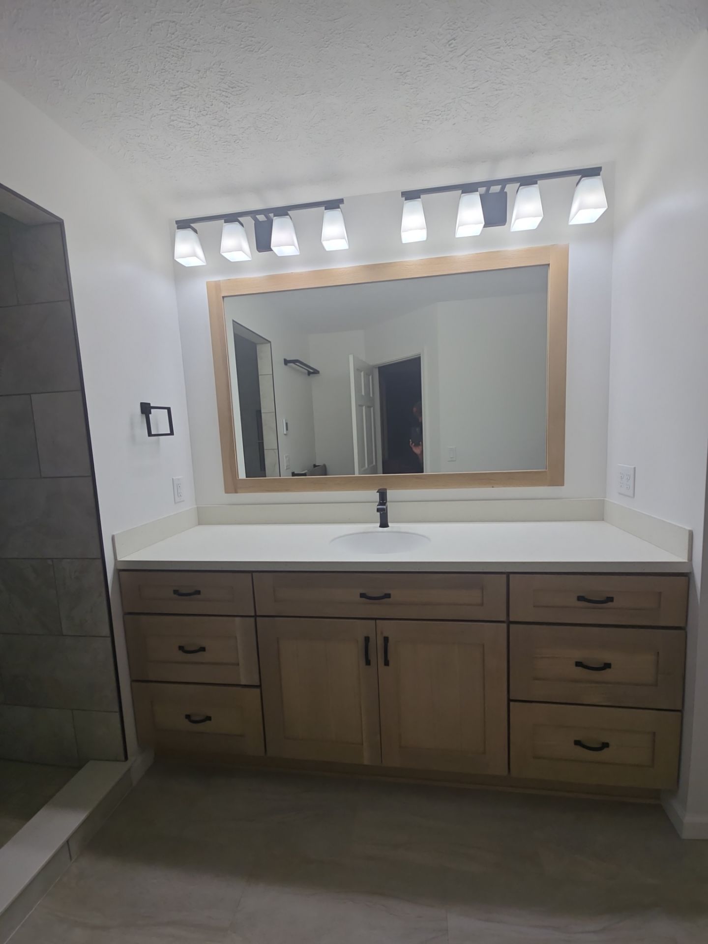 Bathroom Remodel by Case Construction