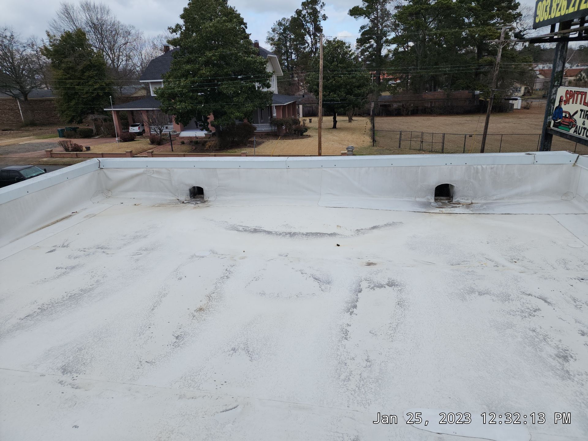 Spittler Tire by Hostetler Roofing
