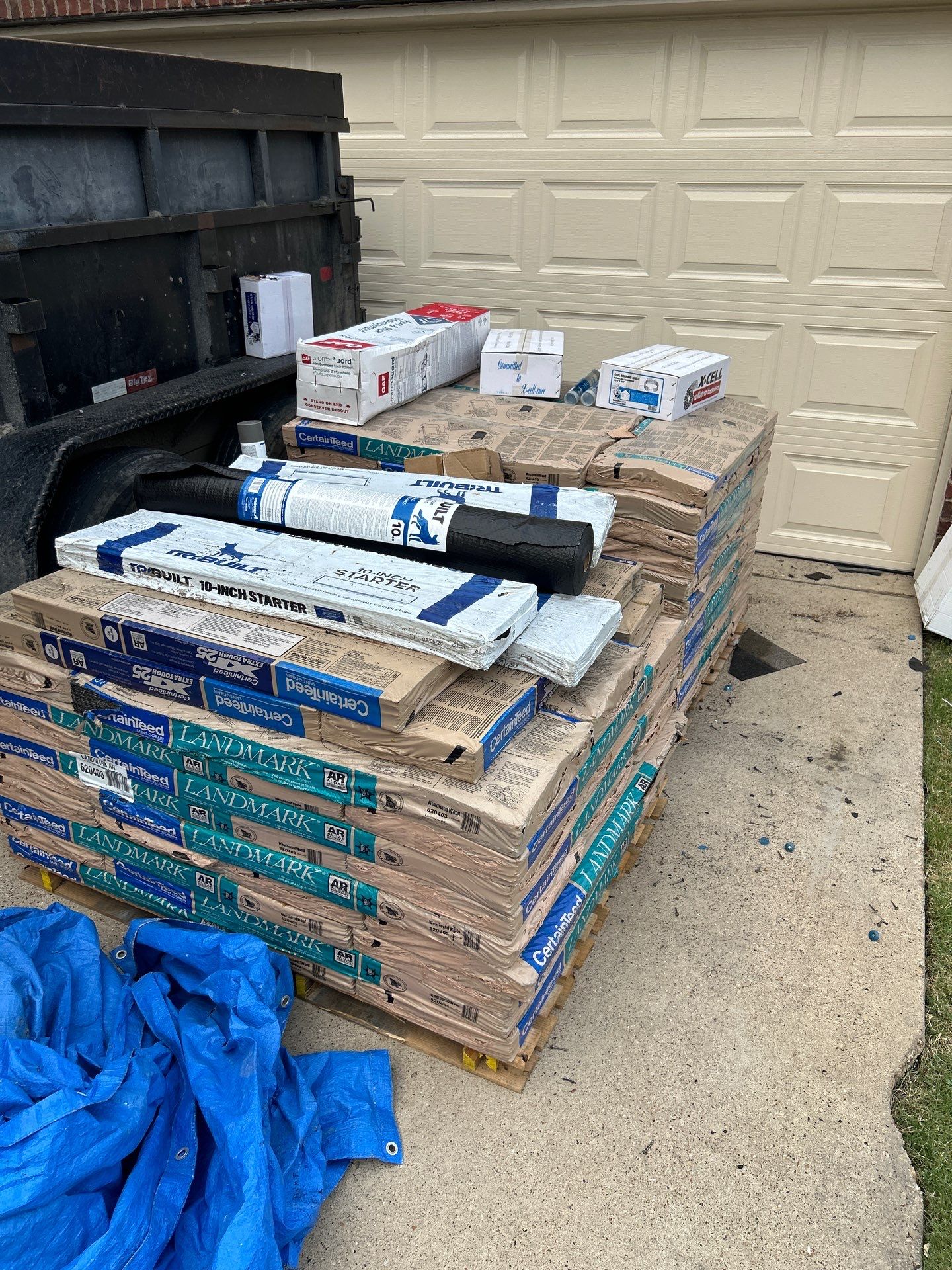 Project in Forney by Rhino Roofing and General Contracting, LLC