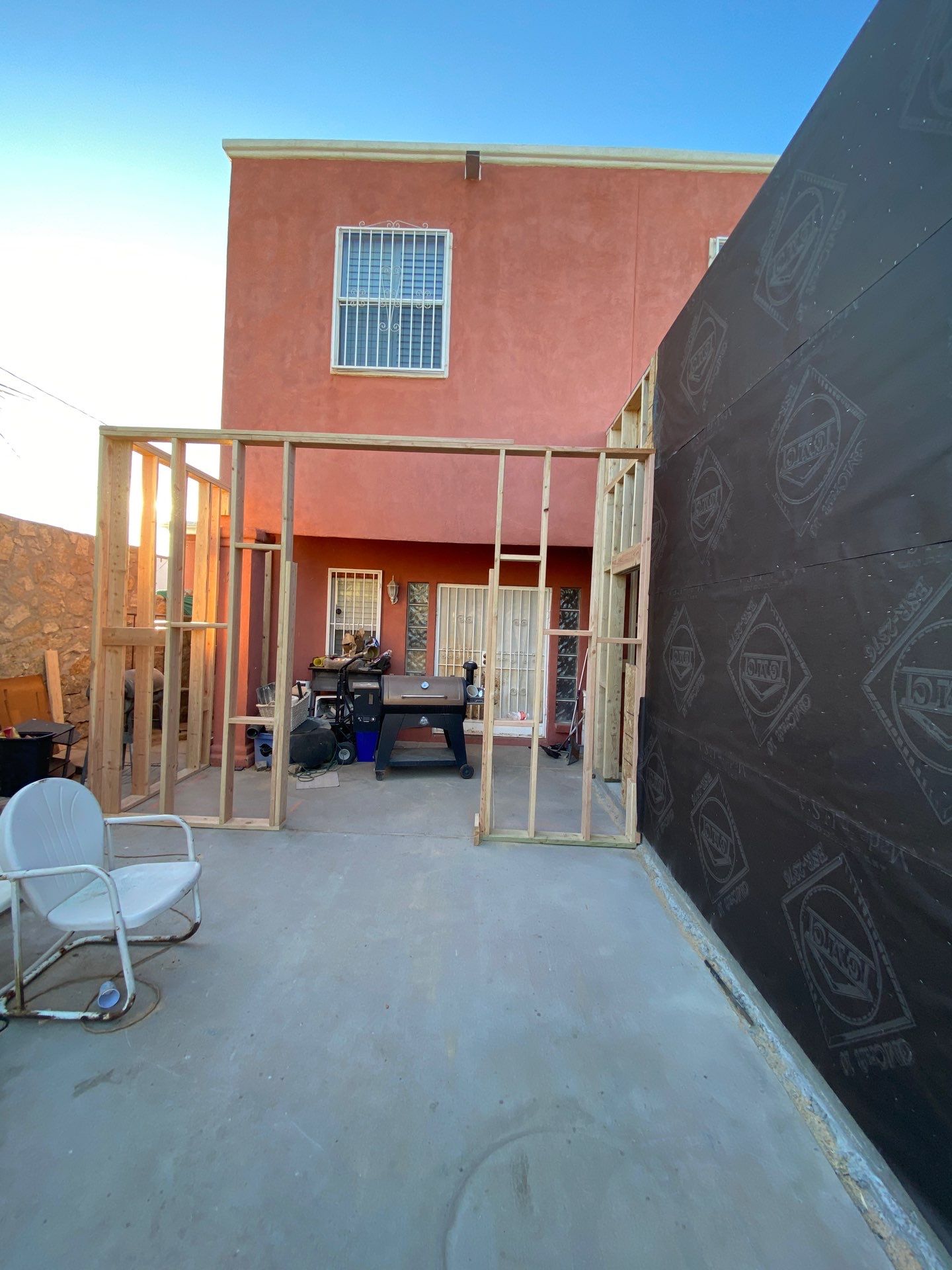 Addition  by SC Remodeling