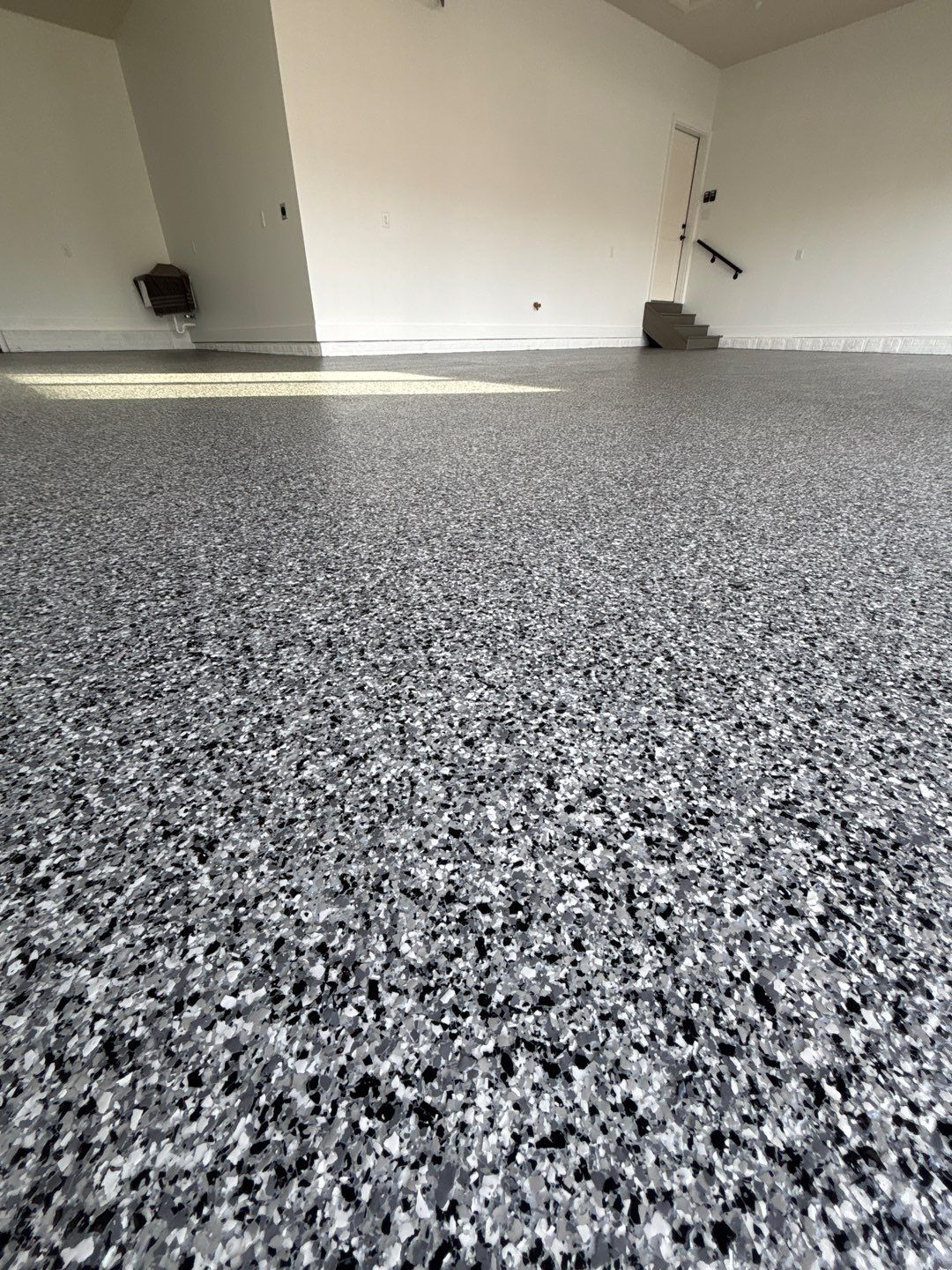Charcoal by Granite Garage Floors