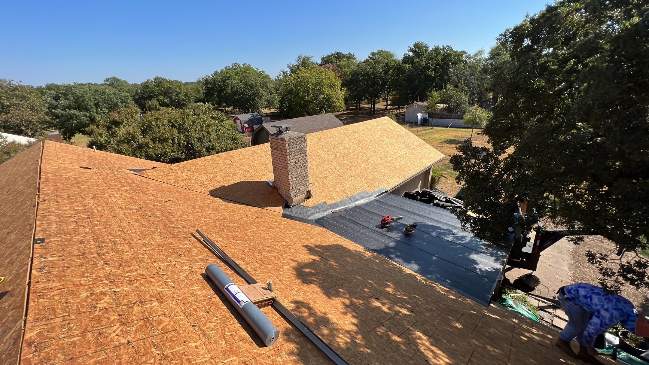 Kitchen Remodel by Harvey Roofing & Construction
