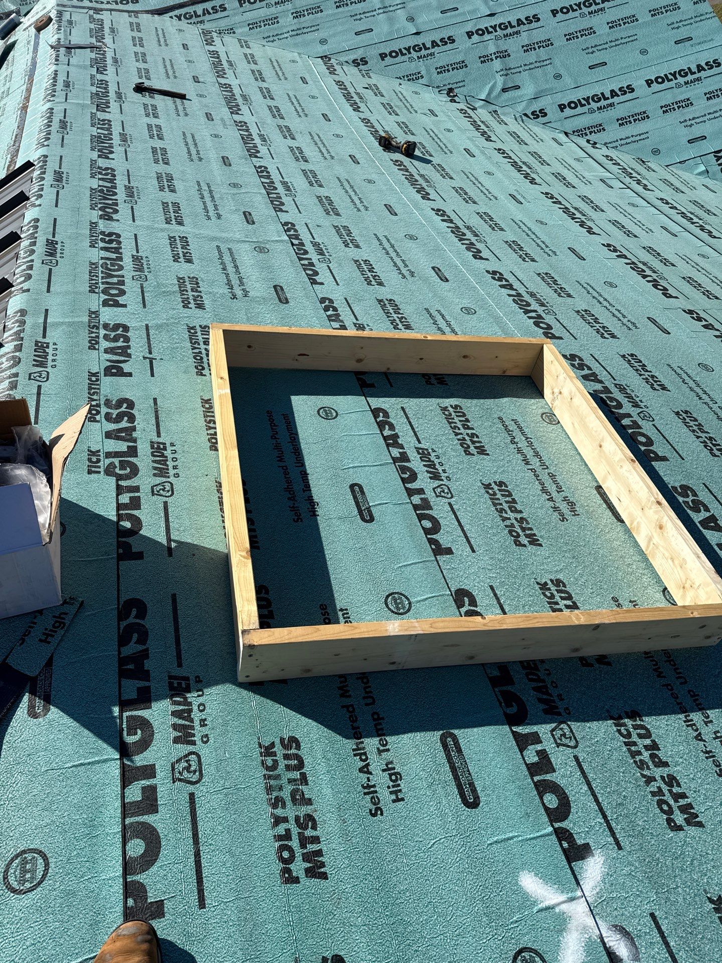Project in St. Petersburg 33713 by Mitchell Roofing Company LLC 