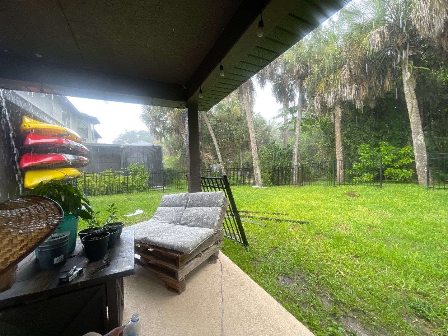 Palmetto, FL 4ft. Tall 3-Rail Aluminum  by Asap fence and gates, LLC