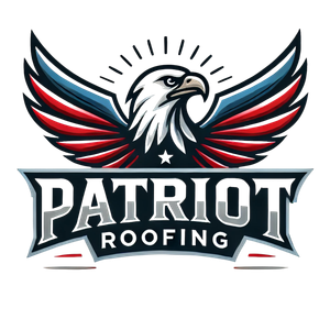 Logo for Patriot Roofing Pros LLC