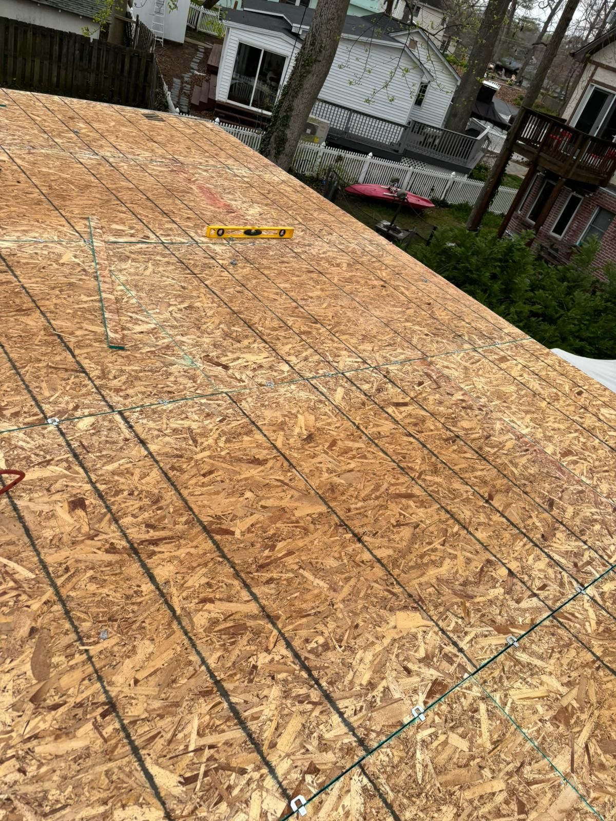 Roof Installation using GAF Timberline HDZ by ExteriorPros